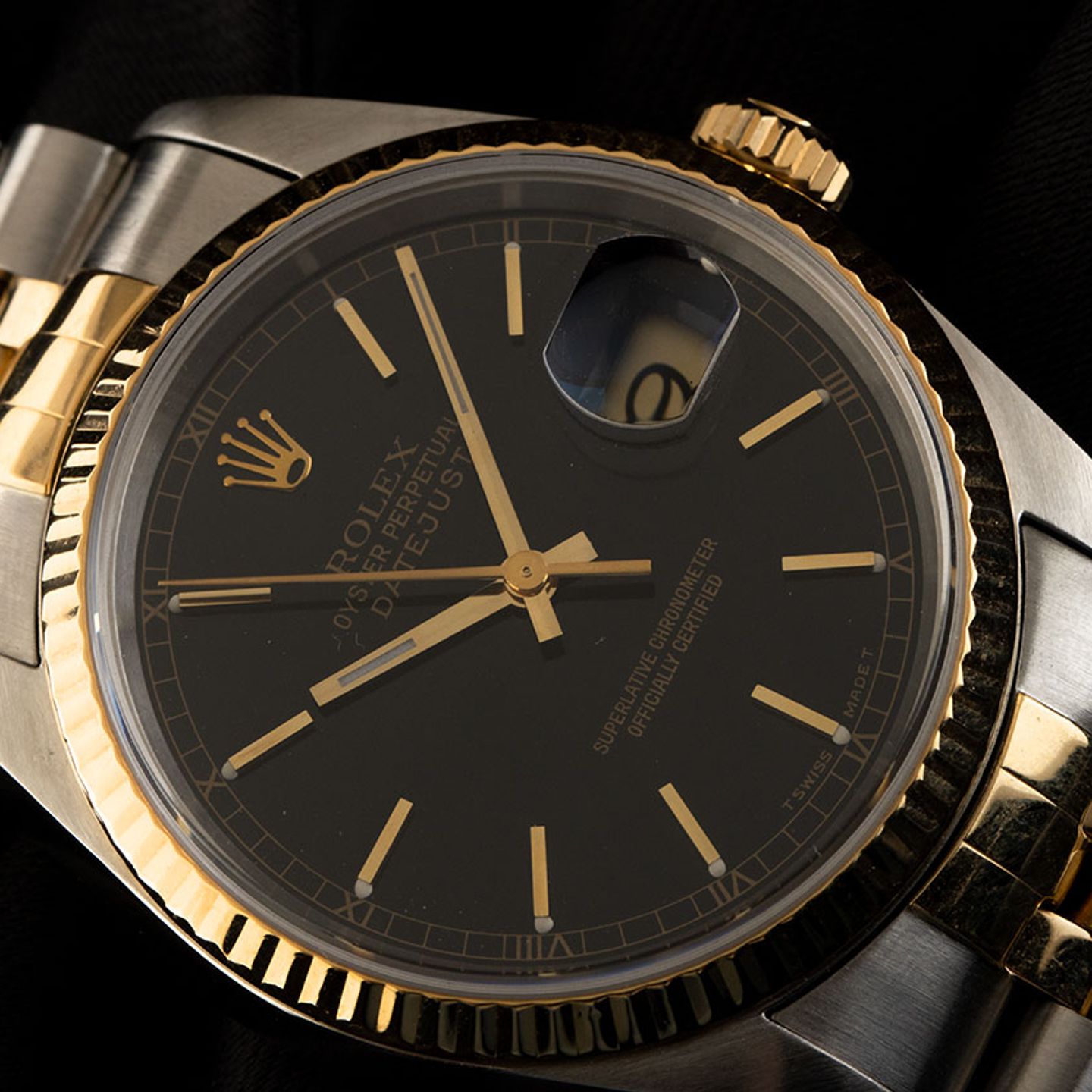 Rolex Datejust 36 16233 - (3/8)