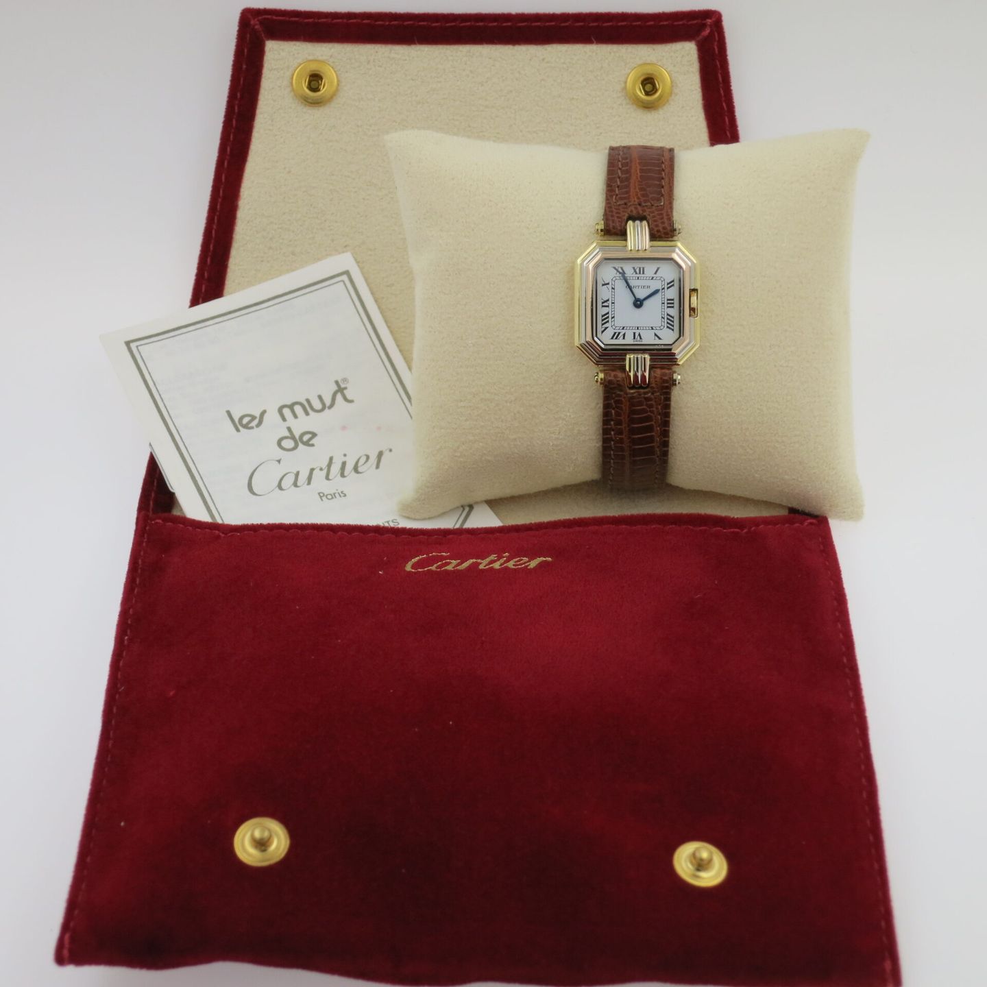 Cartier Trinity 66002 - (4/4)