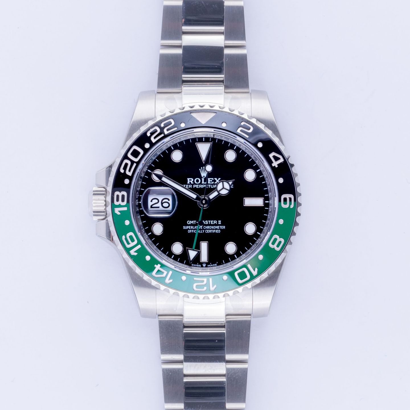 Rolex GMT-Master II 126720VTNR - (3/8)