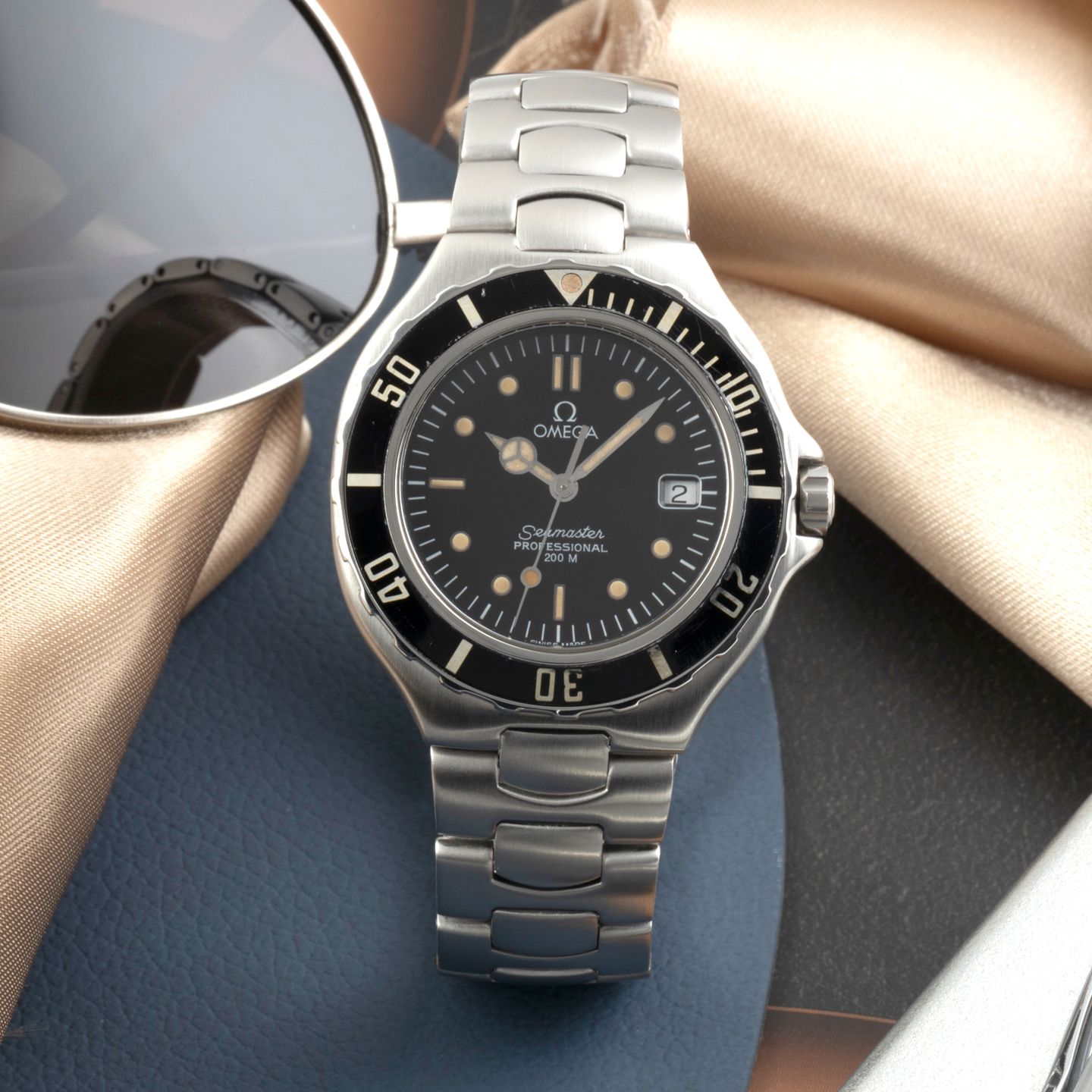 Omega Seamaster 310.30.42.50.04.001 - (1/8)