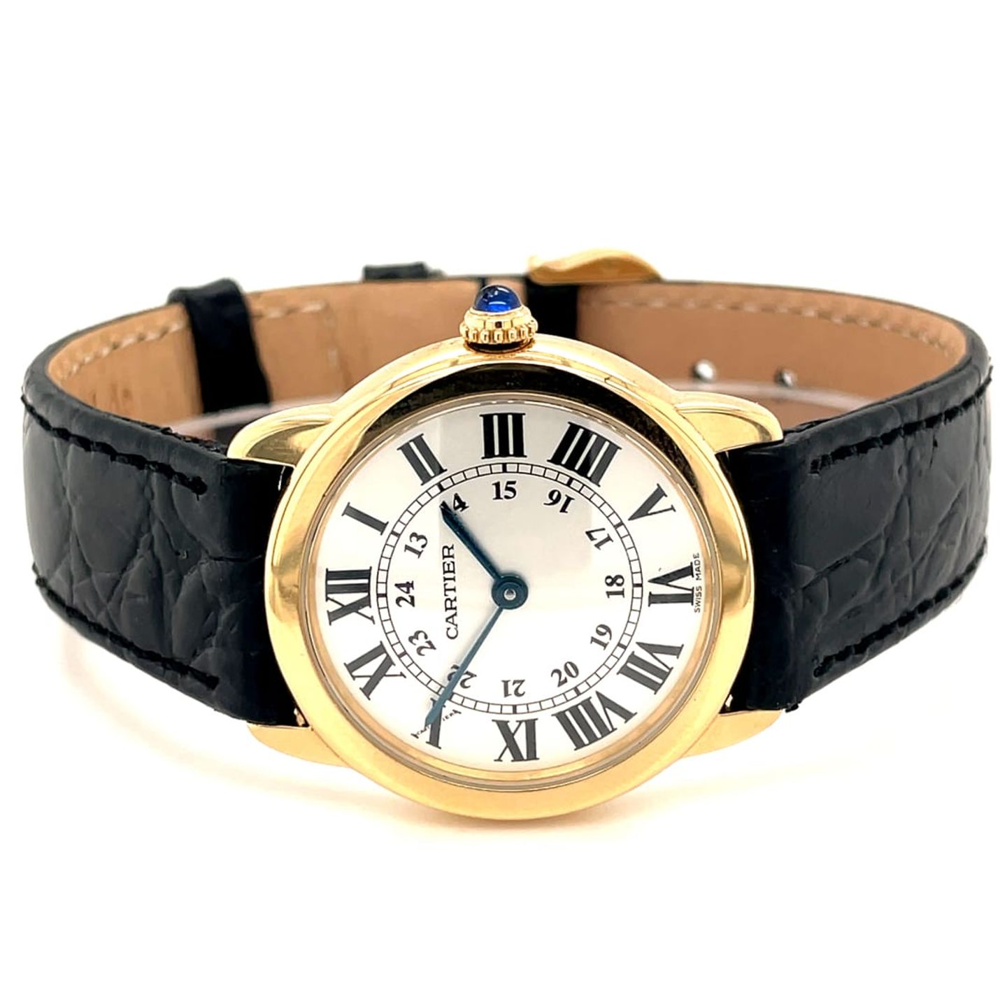 Cartier Ronde Solo de Cartier 2987 - (6/8)