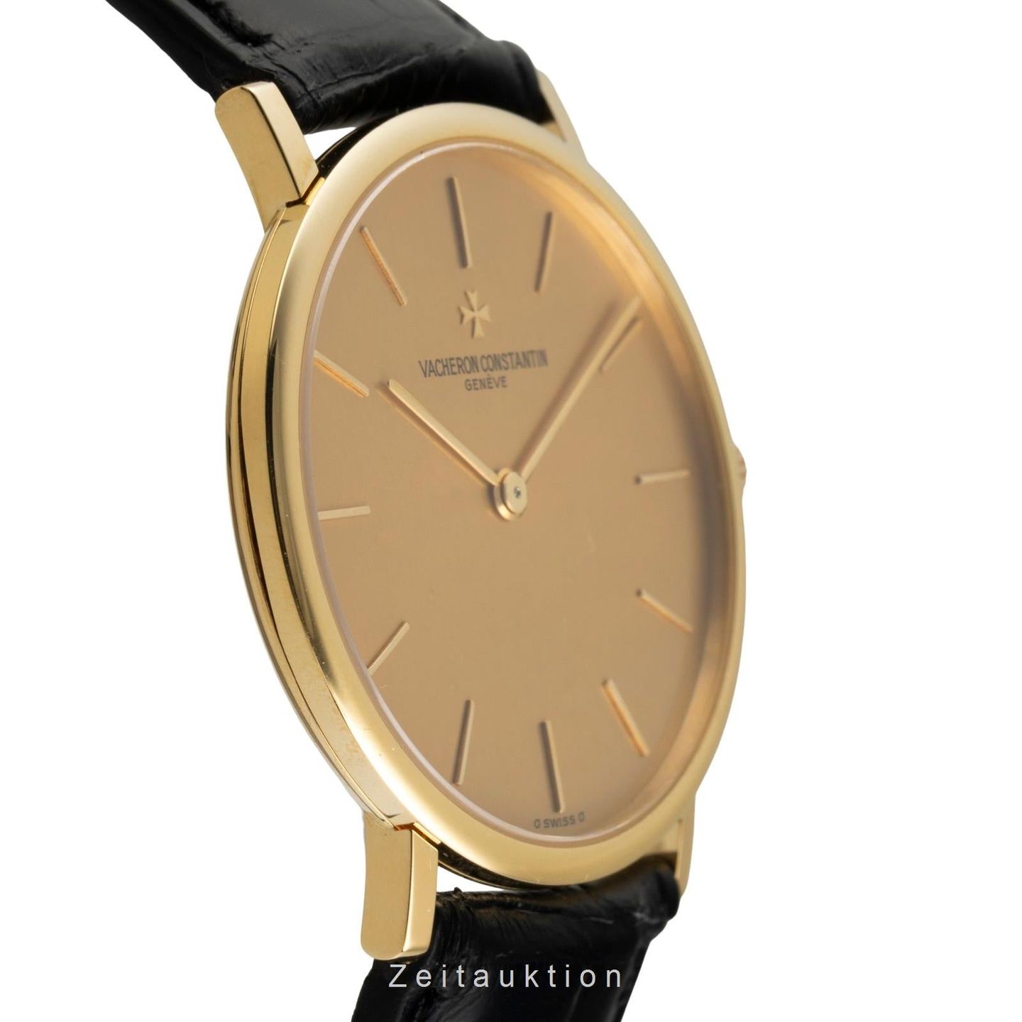 Vacheron Constantin Patrimony 31039 (1980) - Goud wijzerplaat 32mm Geelgoud (6/8)