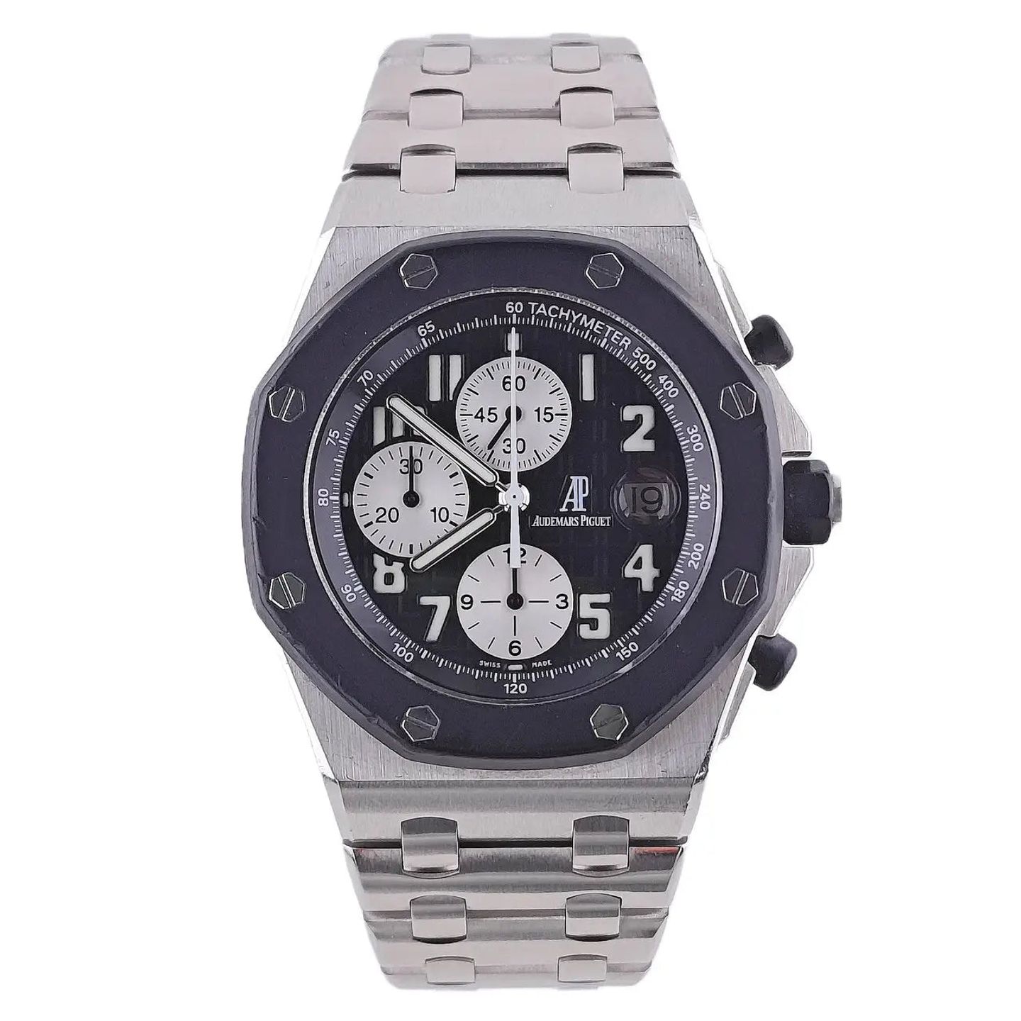 Audemars Piguet Royal Oak Offshore Chronograph 25940SK.OO.D002CA.01 - (1/7)