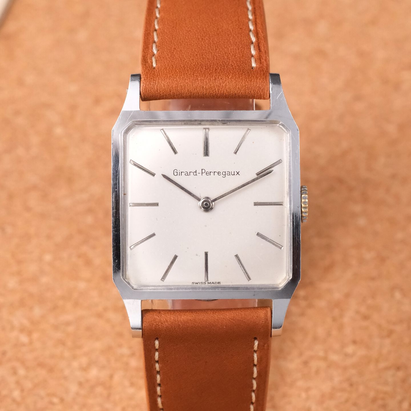 Girard-Perregaux Vintage Unknown - (1/8)
