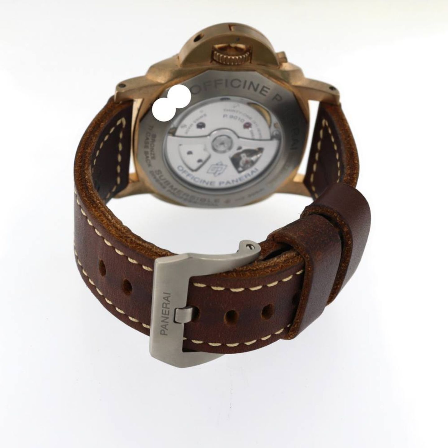 Panerai Luminor Submersible PAM00968 - (4/7)