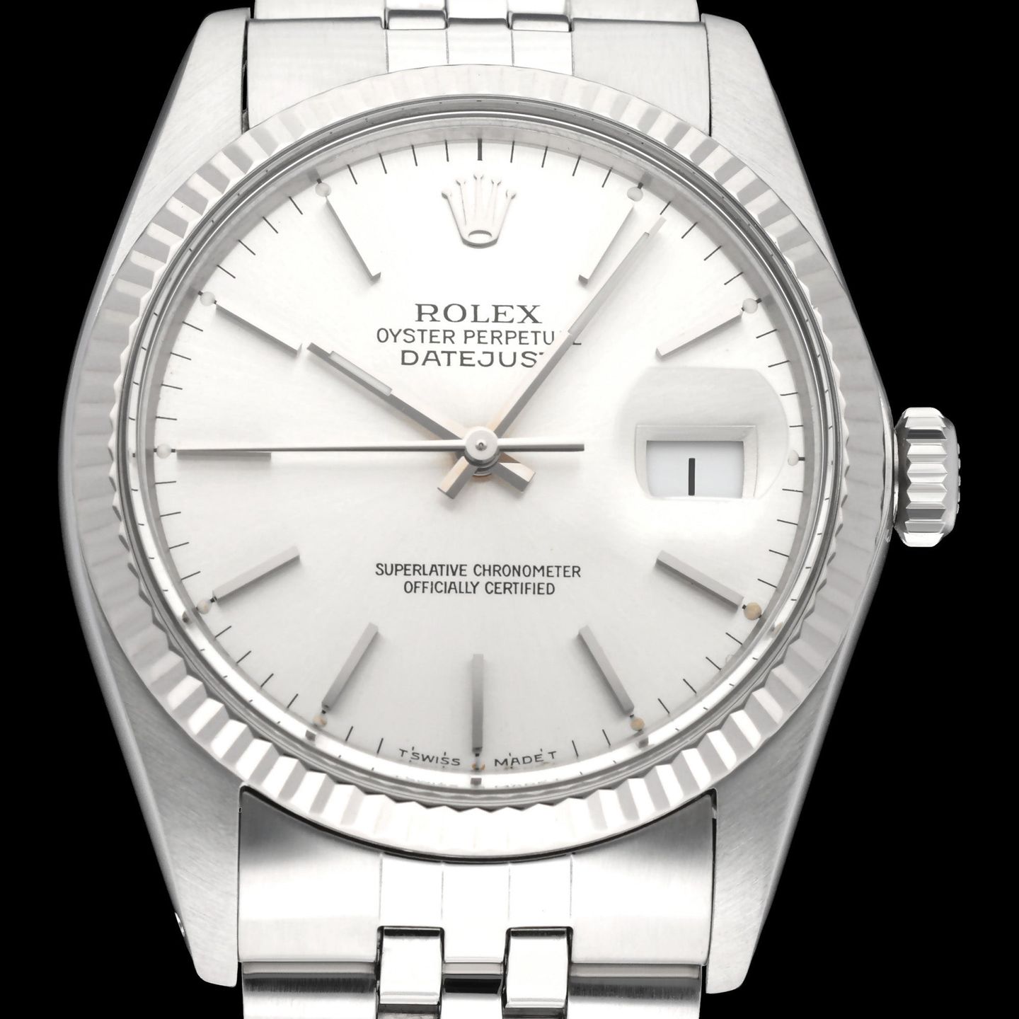 Rolex Datejust 36 16014 - (1/7)