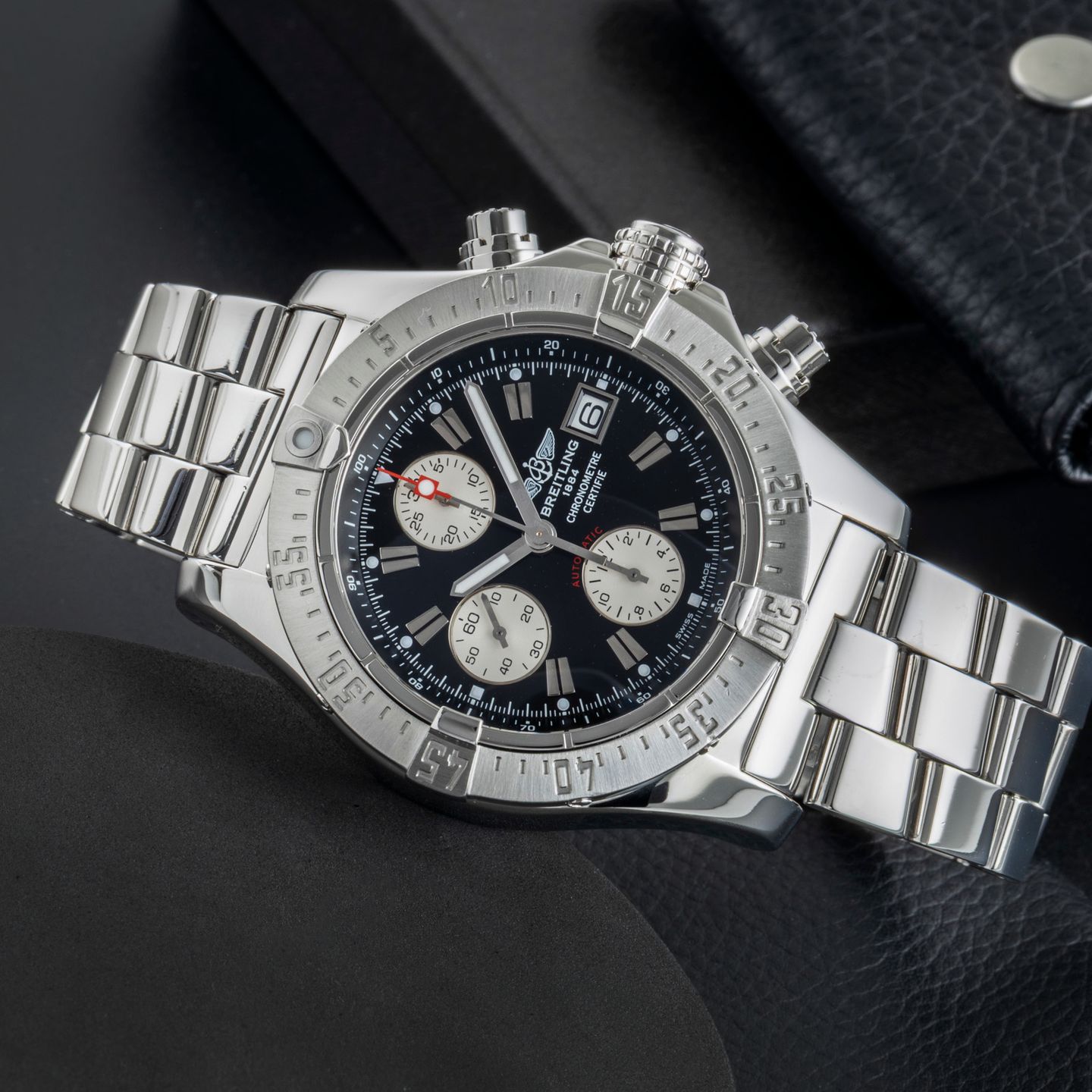 Breitling Avenger Skyland A1338012.B995.132A - (2/8)