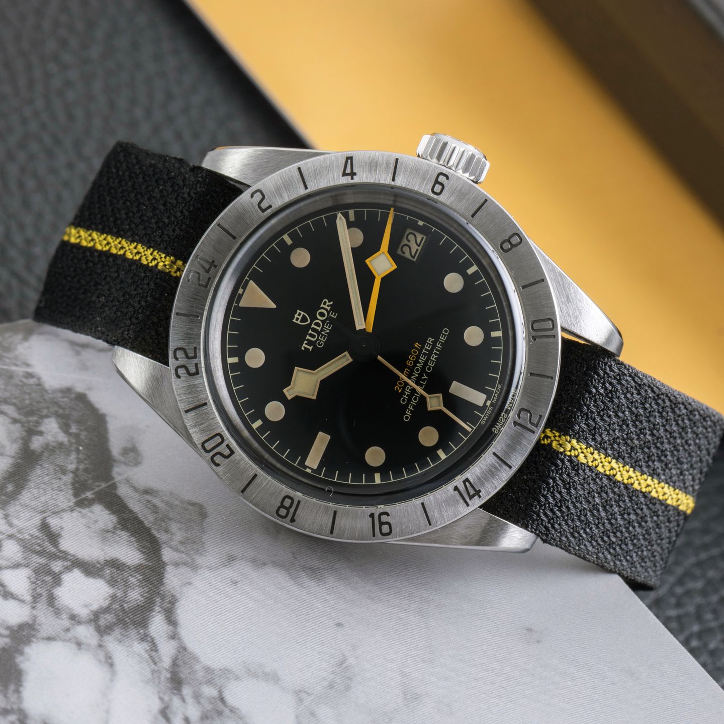 Tudor Black Bay 79470 - (2/8)