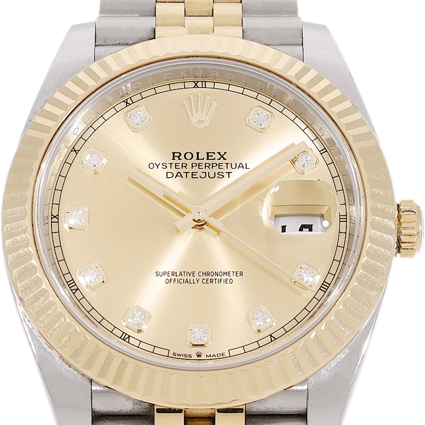 Rolex Datejust 41 126333 - (1/3)