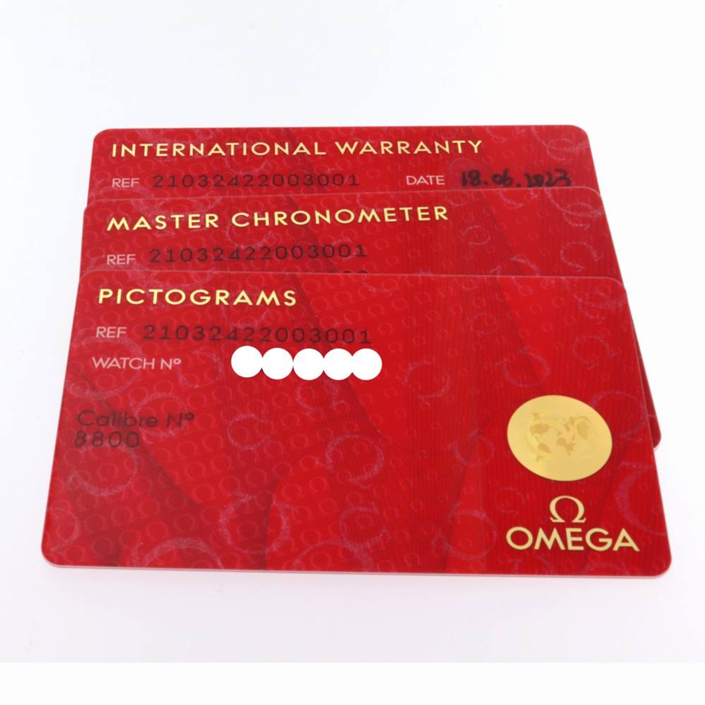 Omega Seamaster Diver 300 M 210.32.42.20.03.001 - (5/6)