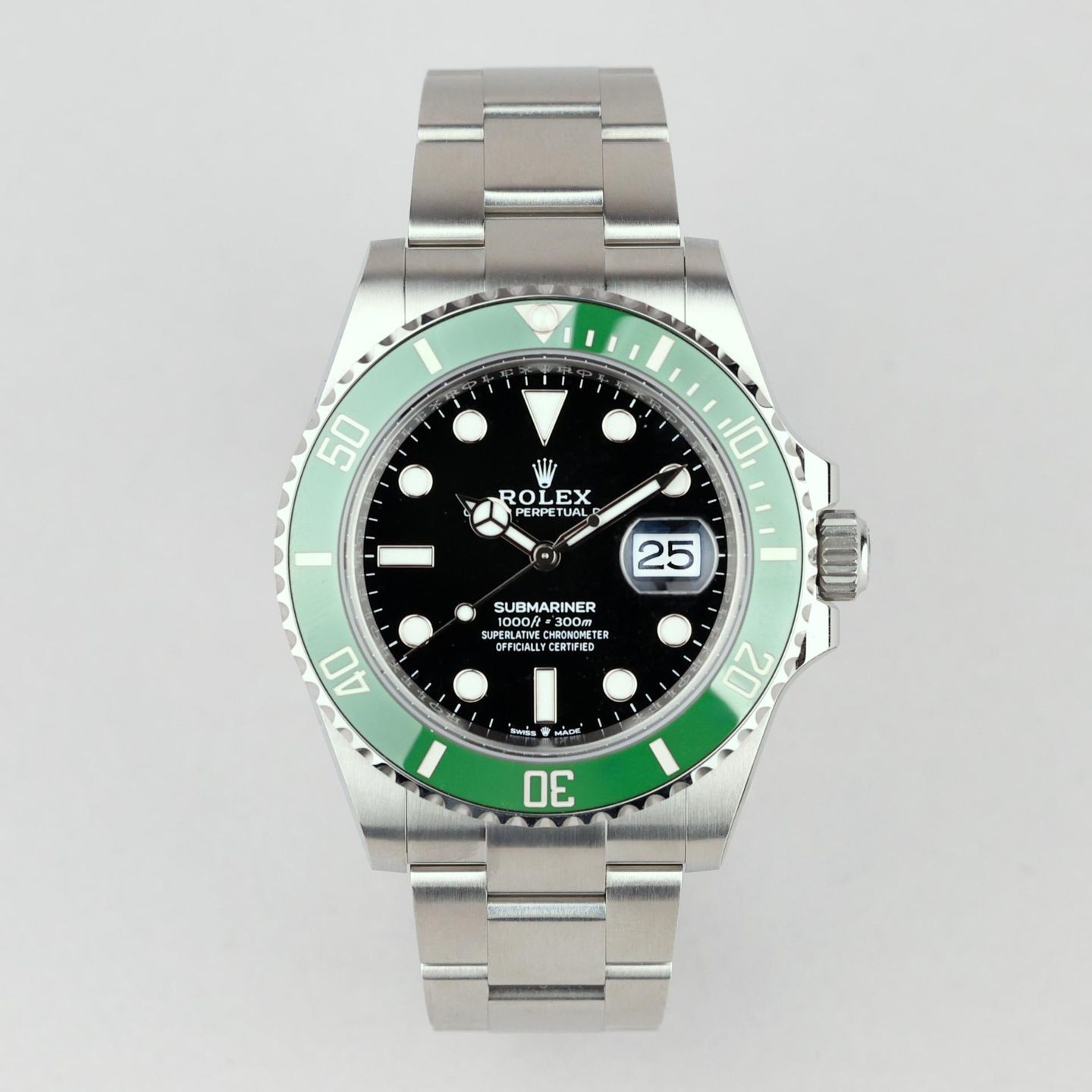 Rolex Submariner Date 126610LV - (1/8)