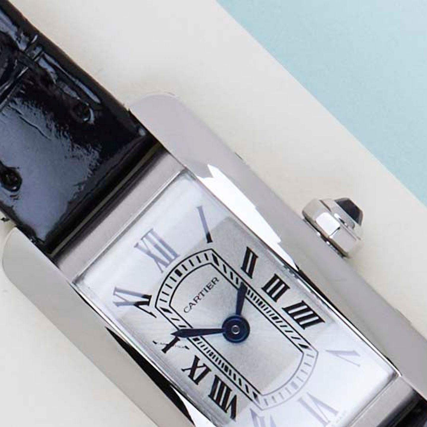 Cartier Tank Américaine WSTA0081 - (3/8)