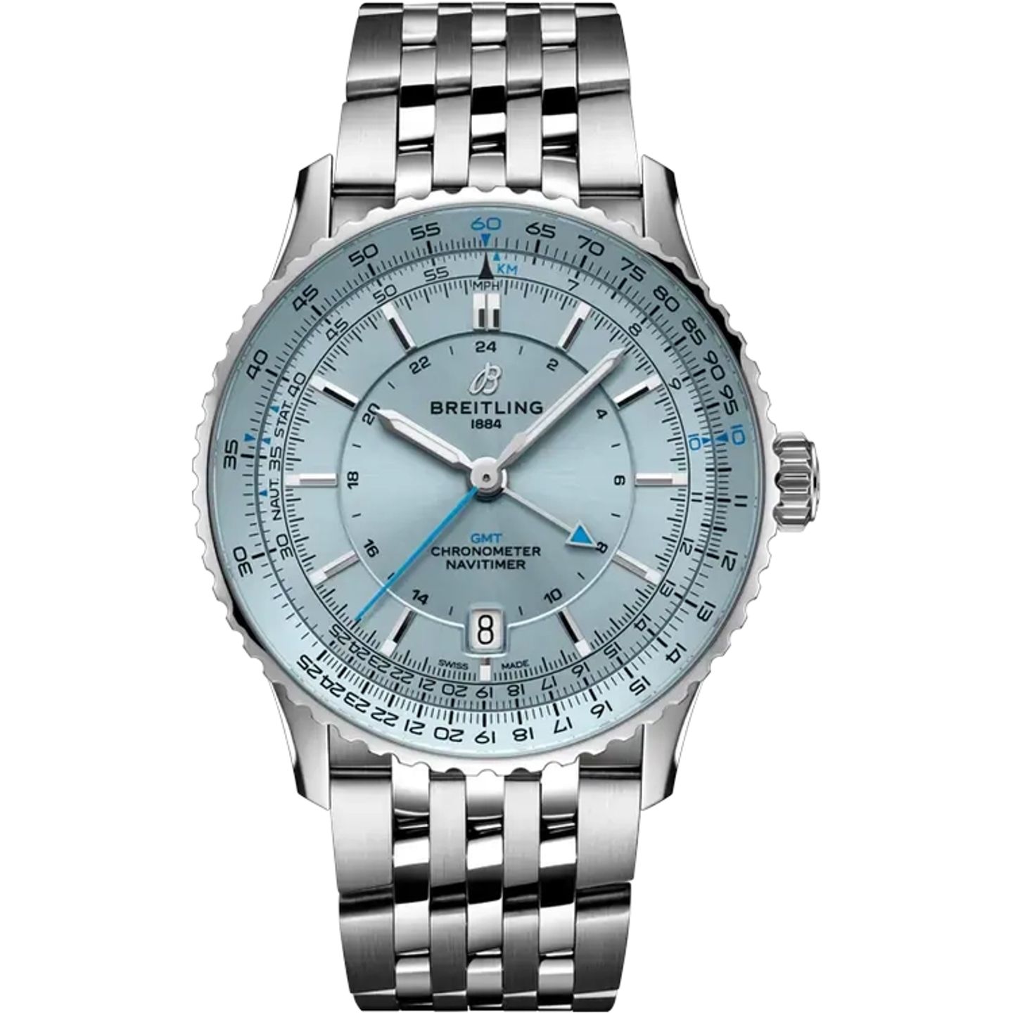Breitling Navitimer GMT A32310171C1A1 - (1/1)
