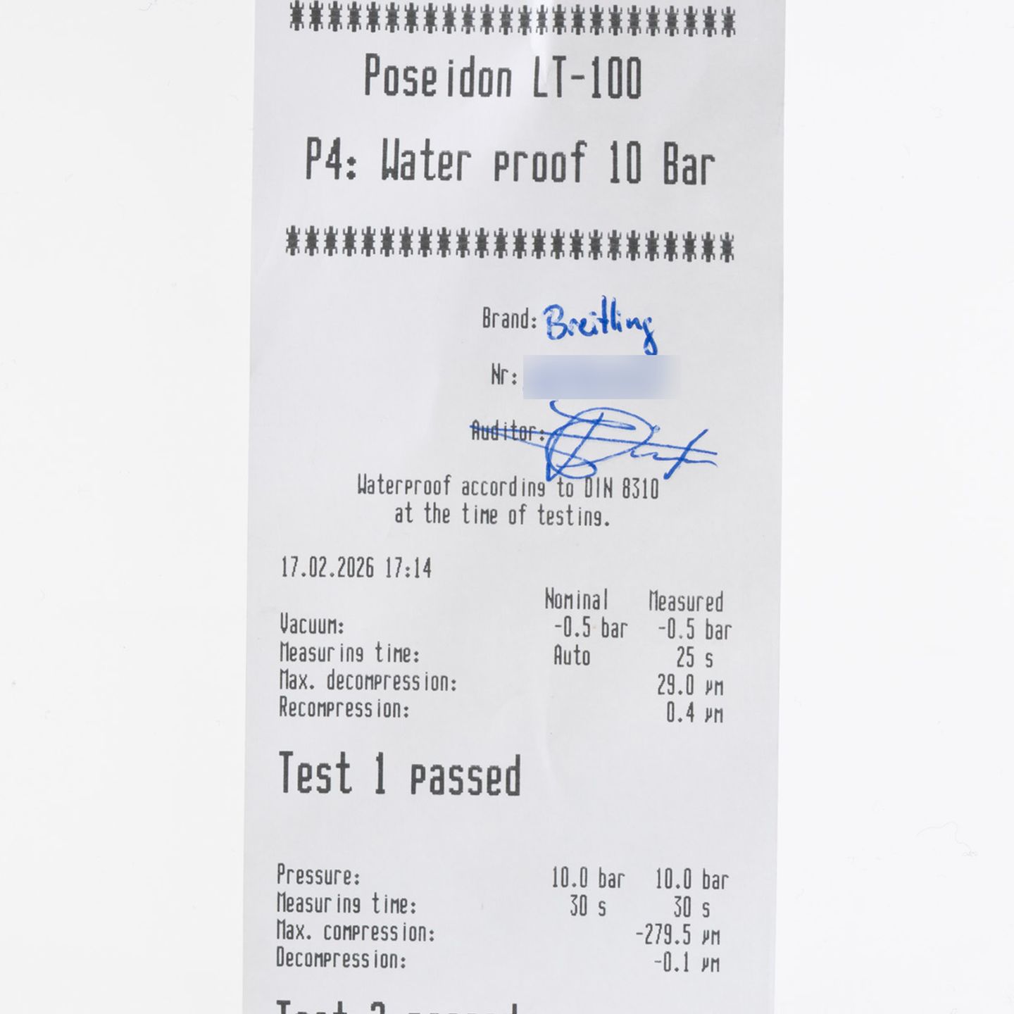 Breitling Avenger XB017E4/BF29 - (5/8)