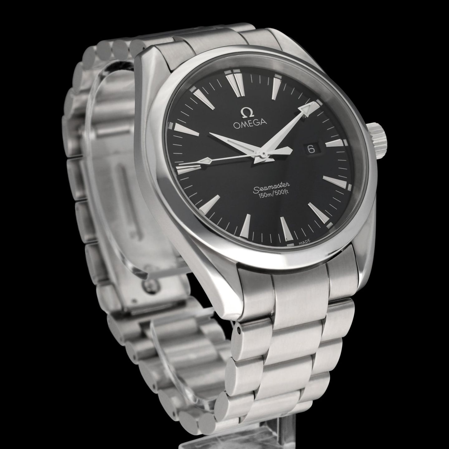 Omega Seamaster Aqua Terra 2517.50.00 - (4/8)