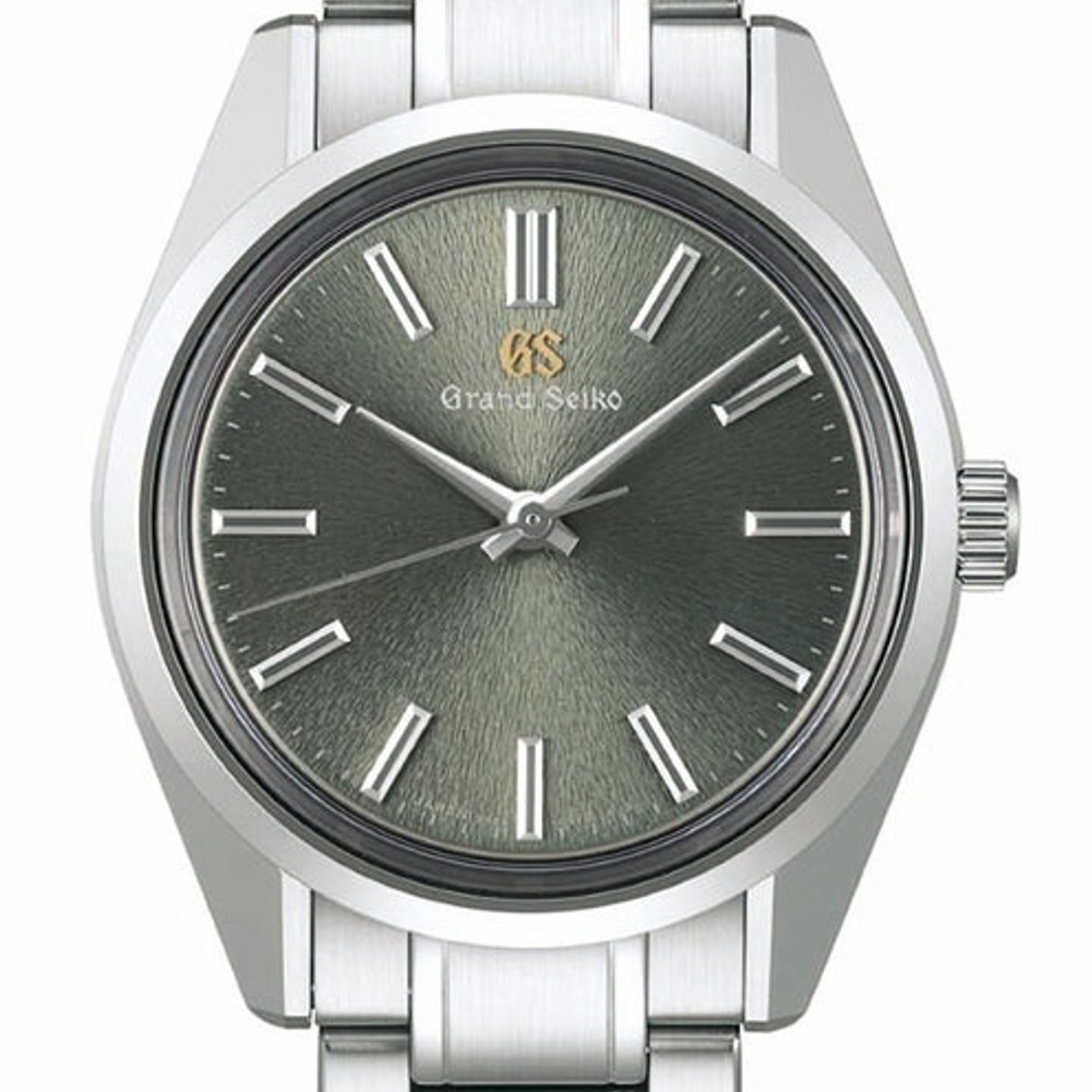 Grand Seiko Heritage Collection SBGW303 (2026) - Groen wijzerplaat 37mm Staal (1/1)