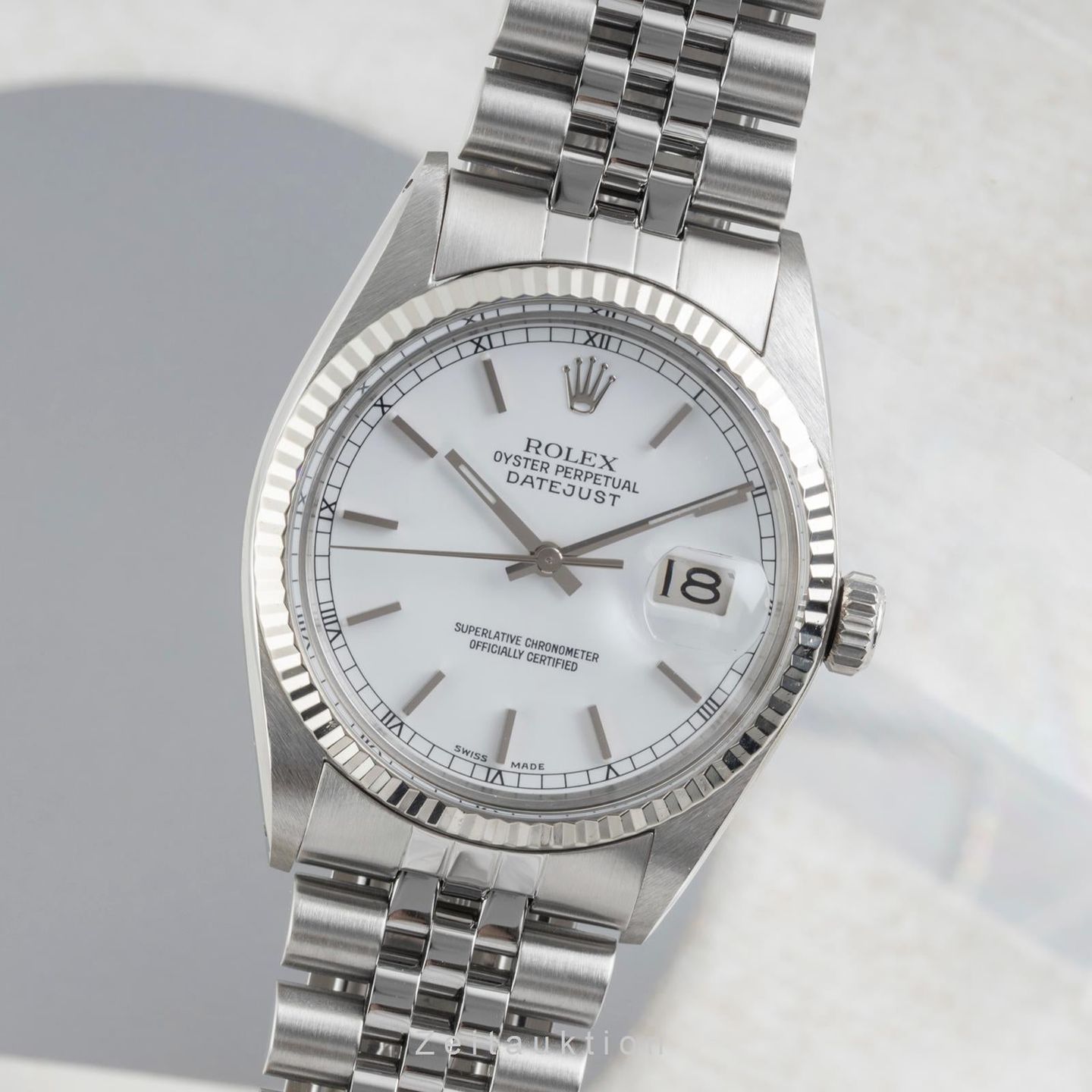 Rolex Datejust 36 16014 - (1/8)