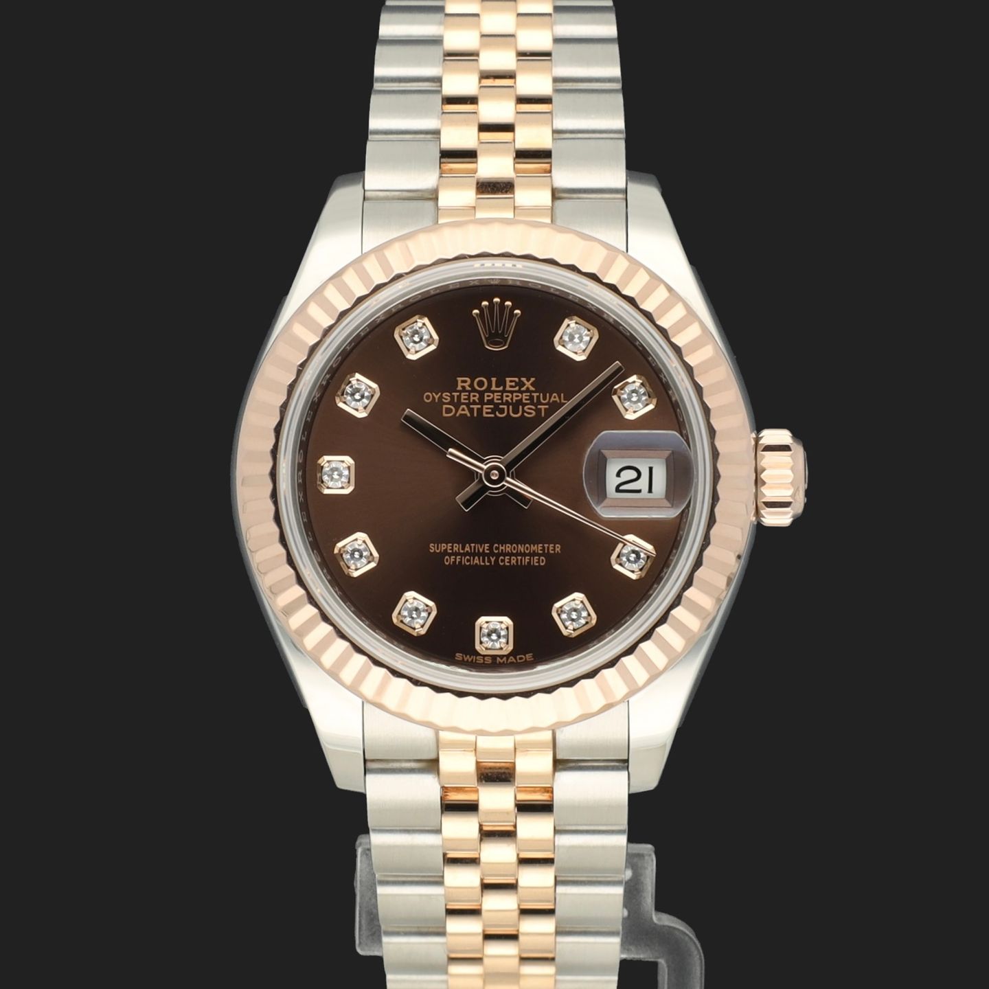 Rolex Lady-Datejust 279171 - (2/8)