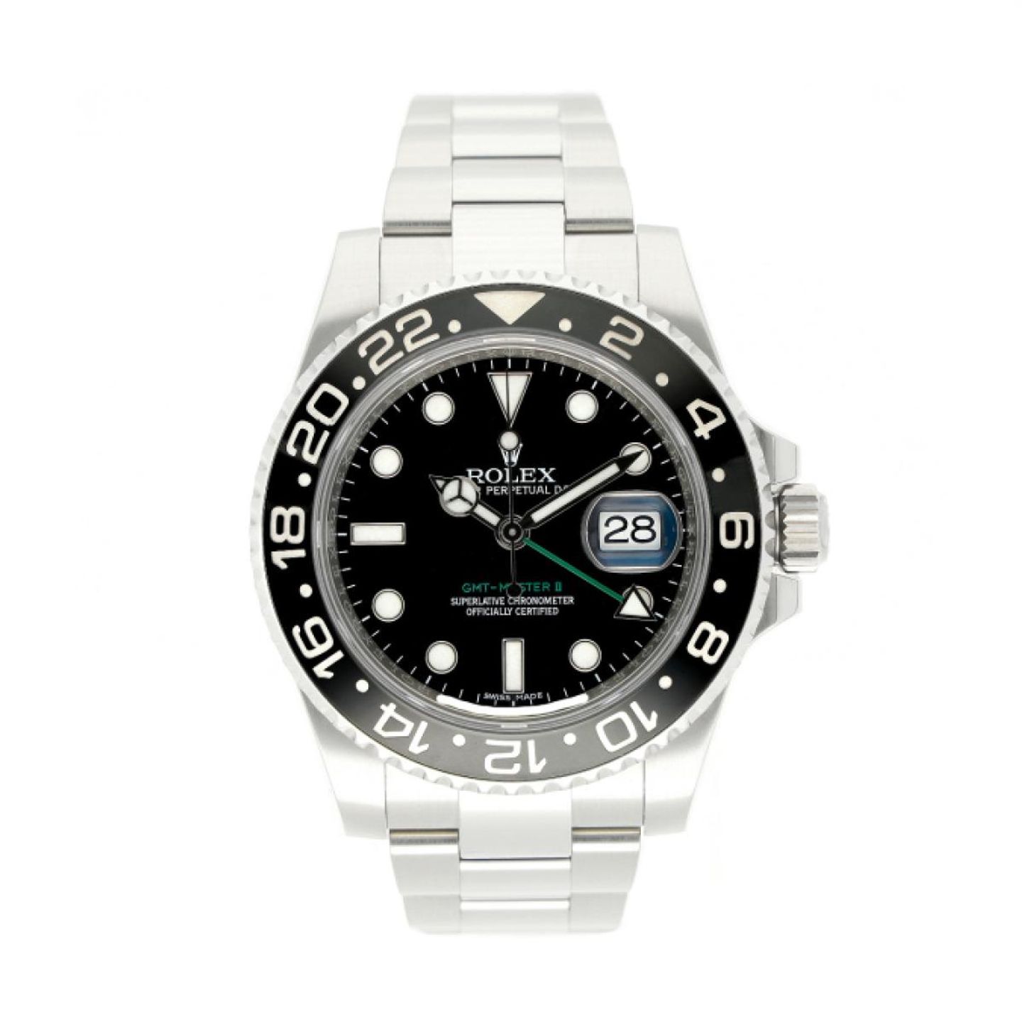 Rolex GMT-Master II 116710LN - (1/5)