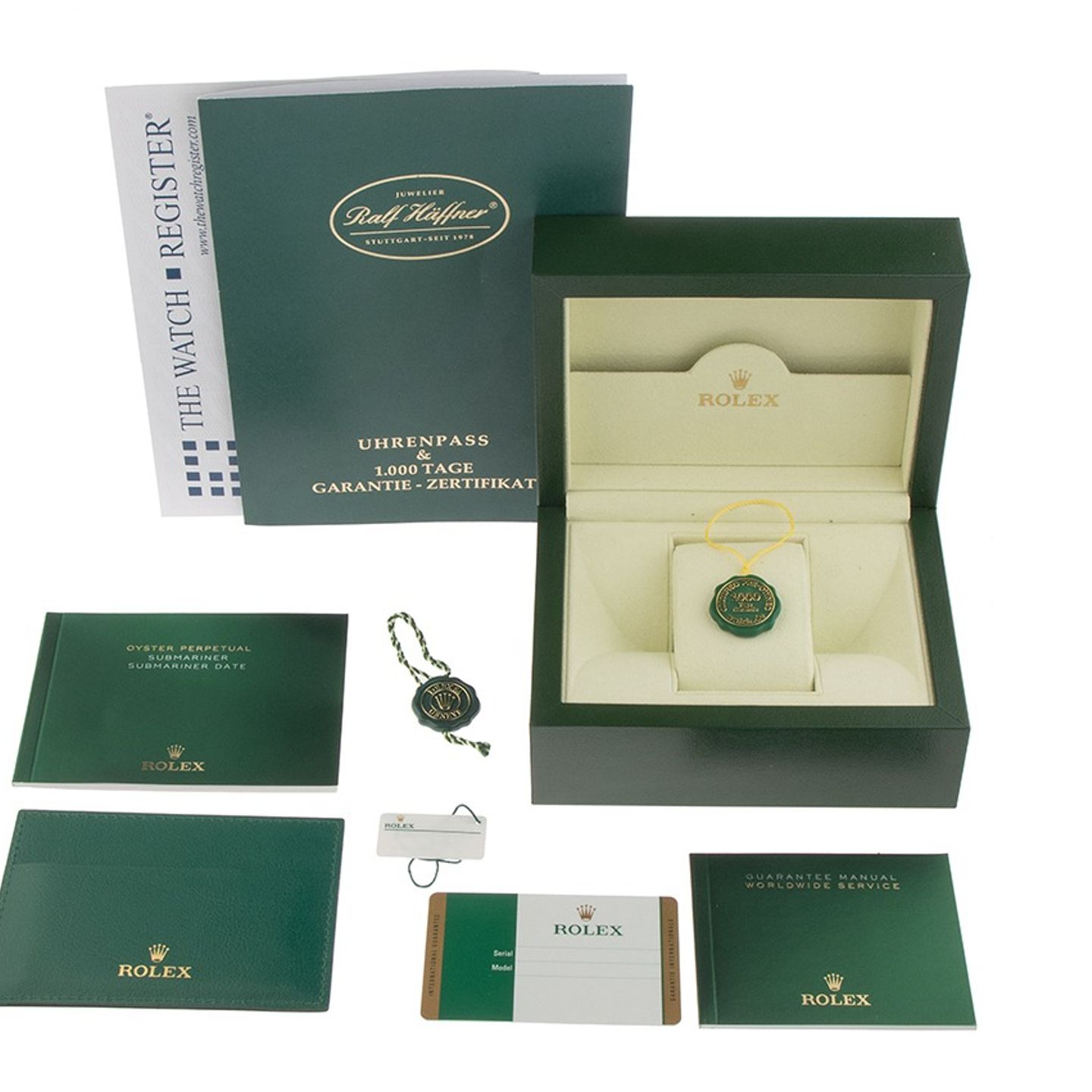 Rolex Oyster Perpetual 36 116000 - (2/8)