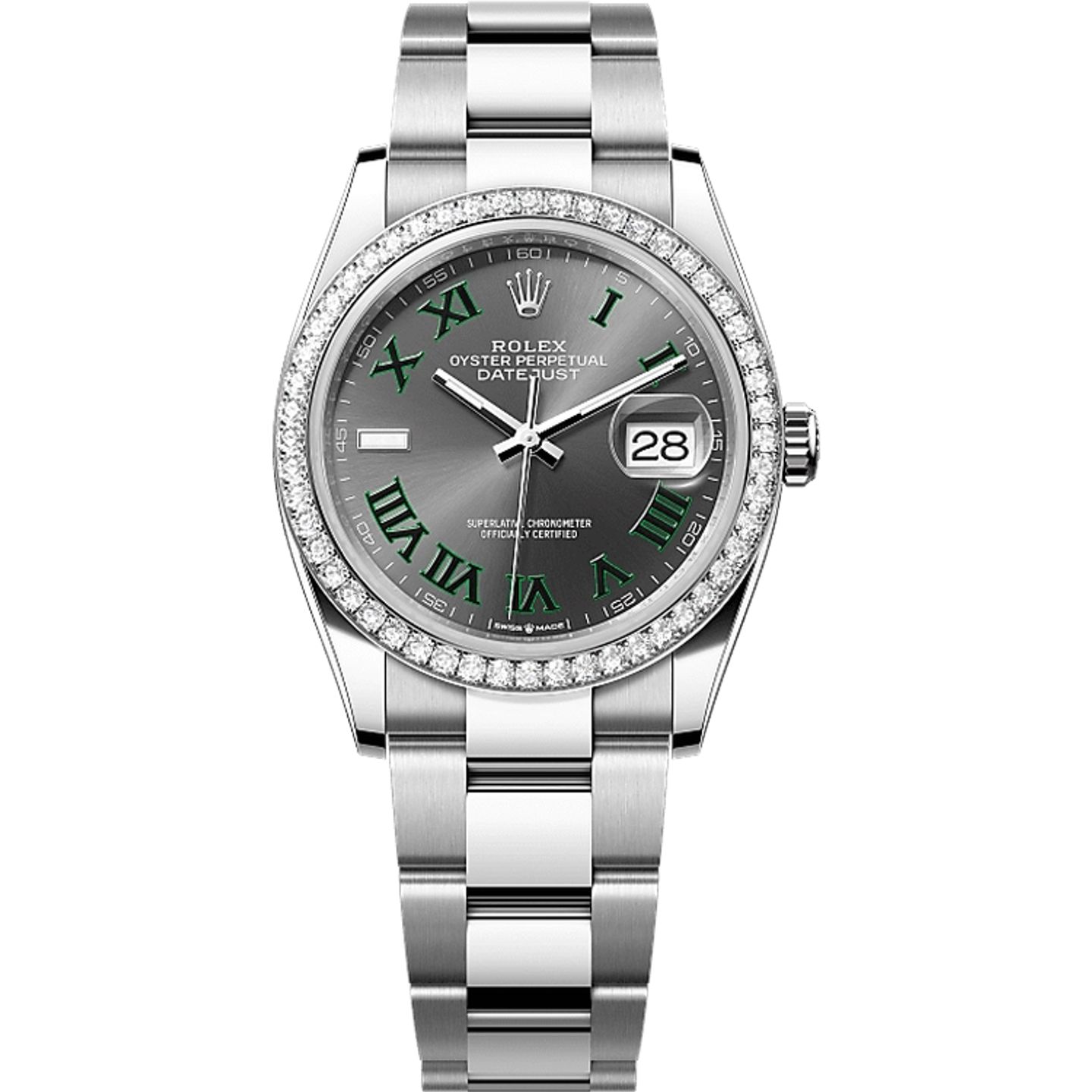 Rolex Datejust 36 126284RBR - (1/1)