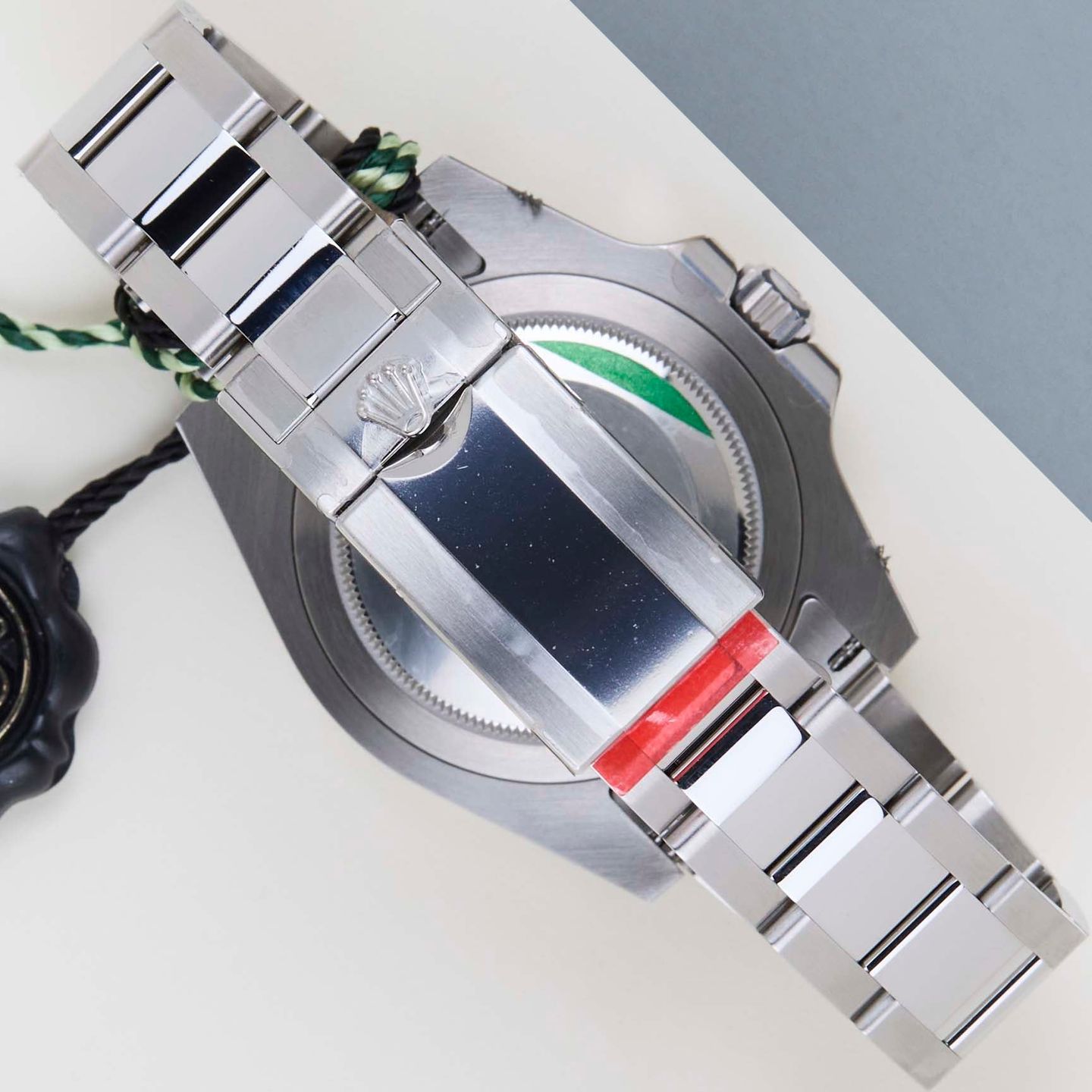 Rolex GMT-Master II 126710GRNR - (6/8)