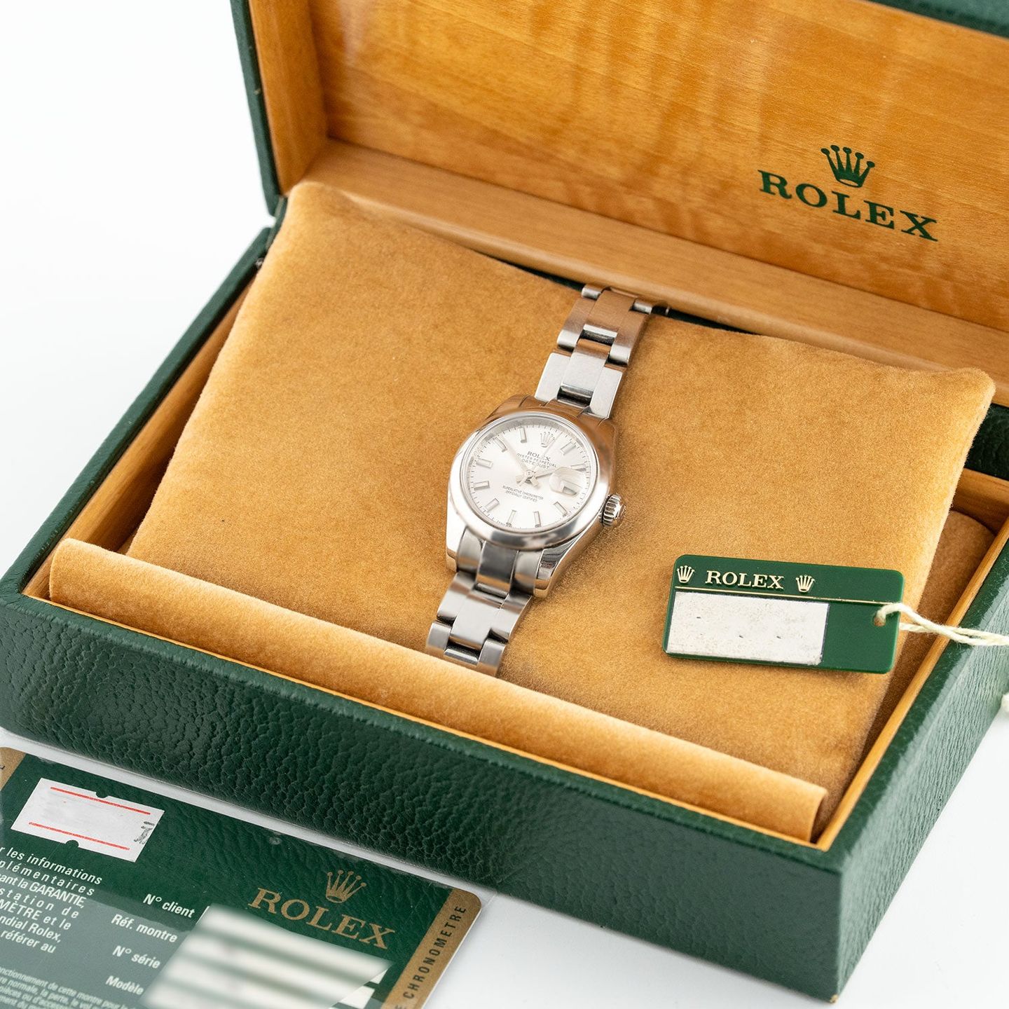 Rolex Lady-Datejust 179160 - (4/4)