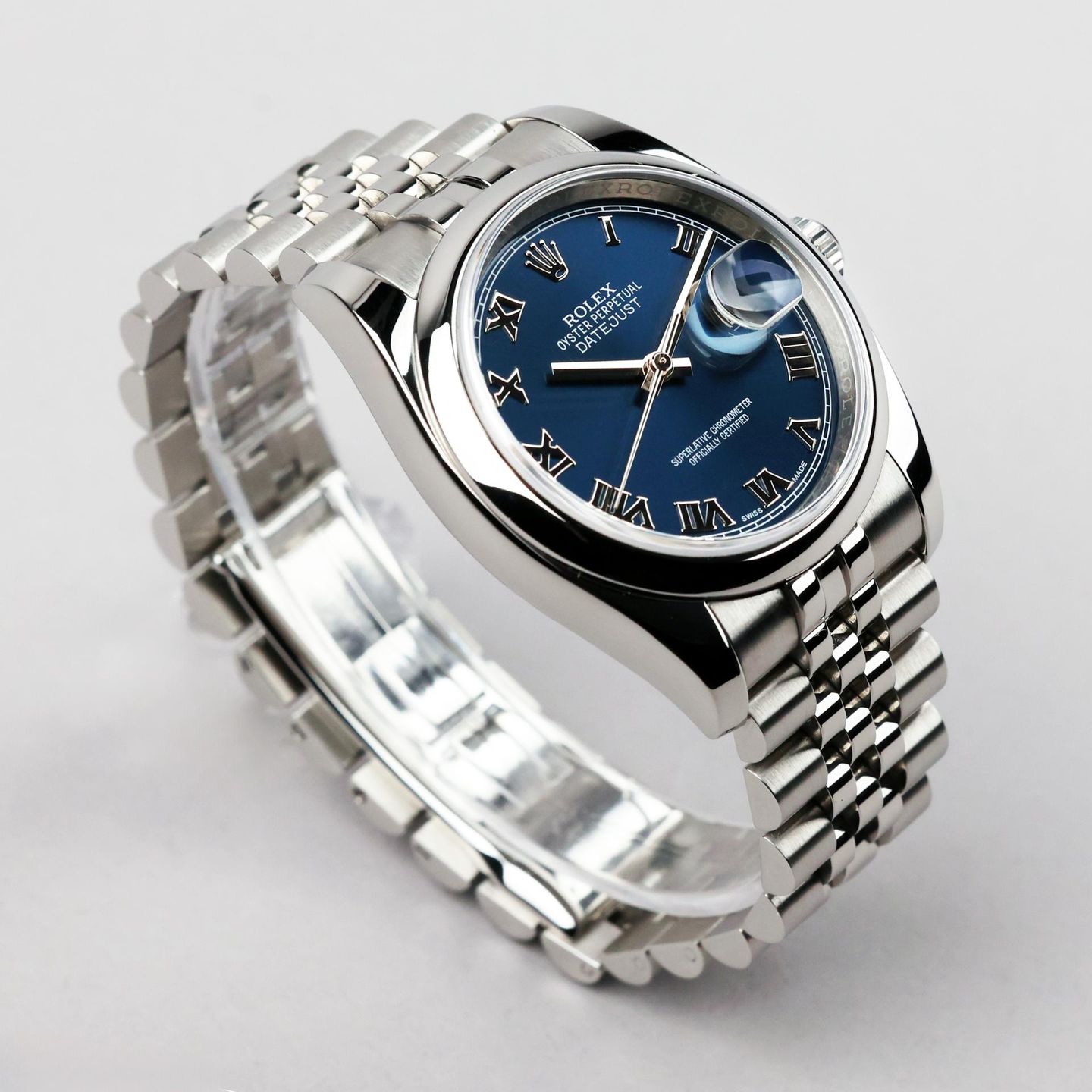 Rolex Datejust 36 116200 - (2/6)