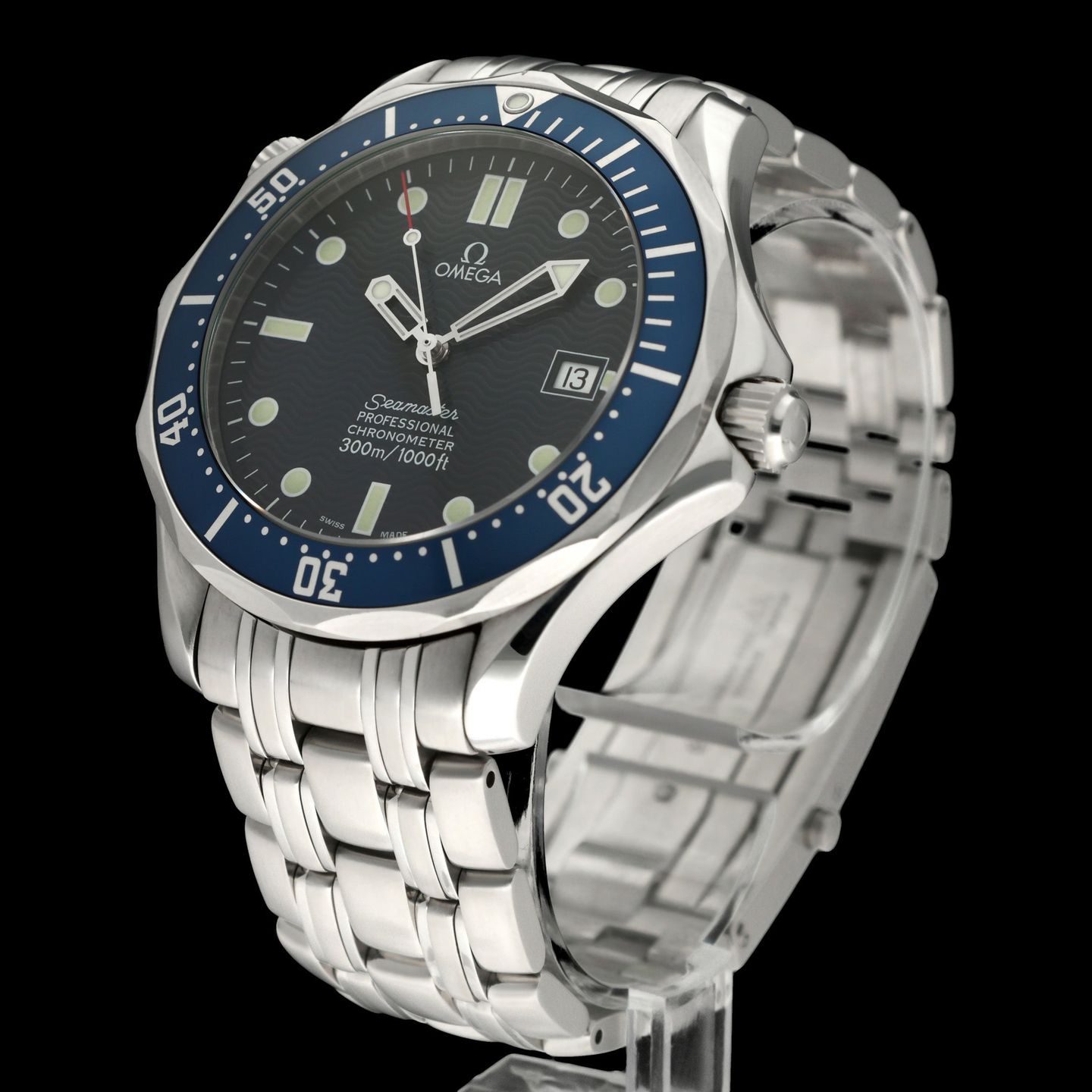 Omega Seamaster Diver 300 M 2531.80.00 - (5/8)