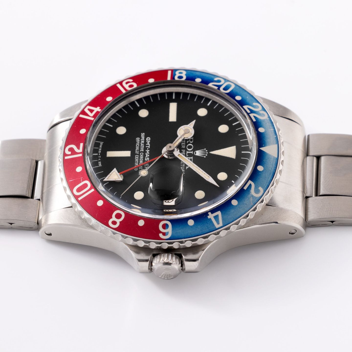 Rolex GMT-Master 1675 - (8/8)