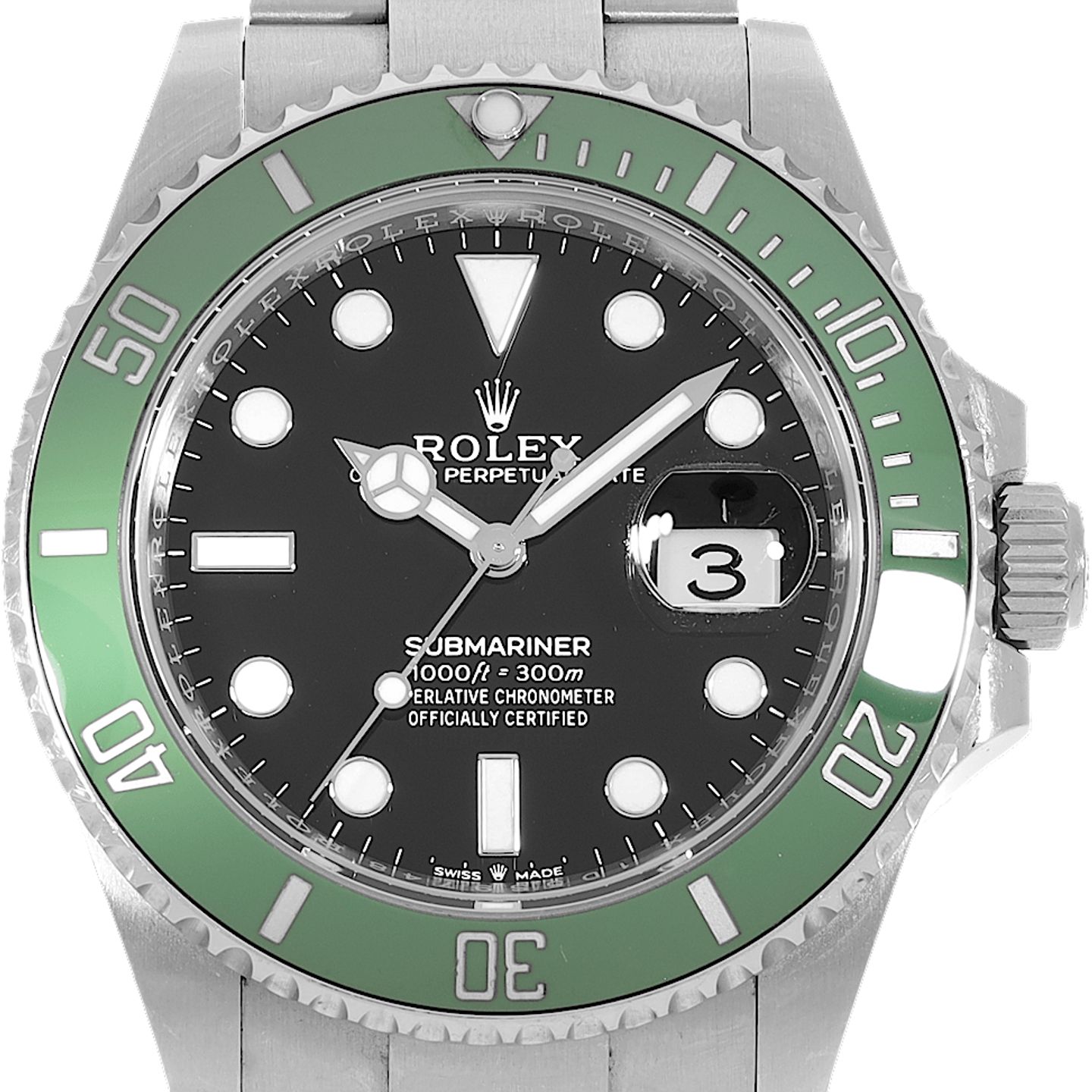 Rolex Submariner Date 126610LV - (1/3)