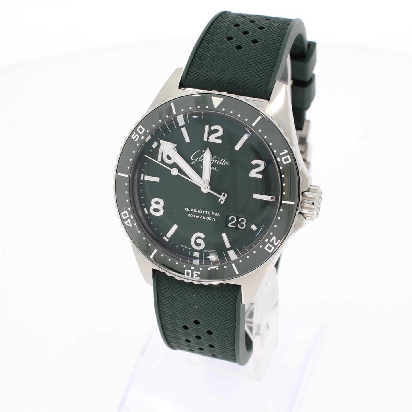 Glashütte Original SeaQ Panorama Date 1-36-13-07-83-33 - (2/5)