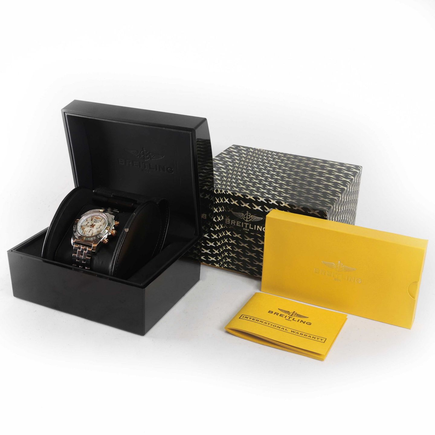Breitling Chronomat 44 IB011012 - (6/6)