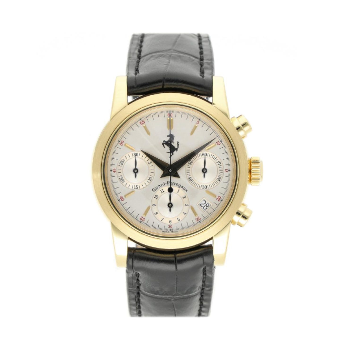 Girard-Perregaux Ferrari 8020 - (1/4)