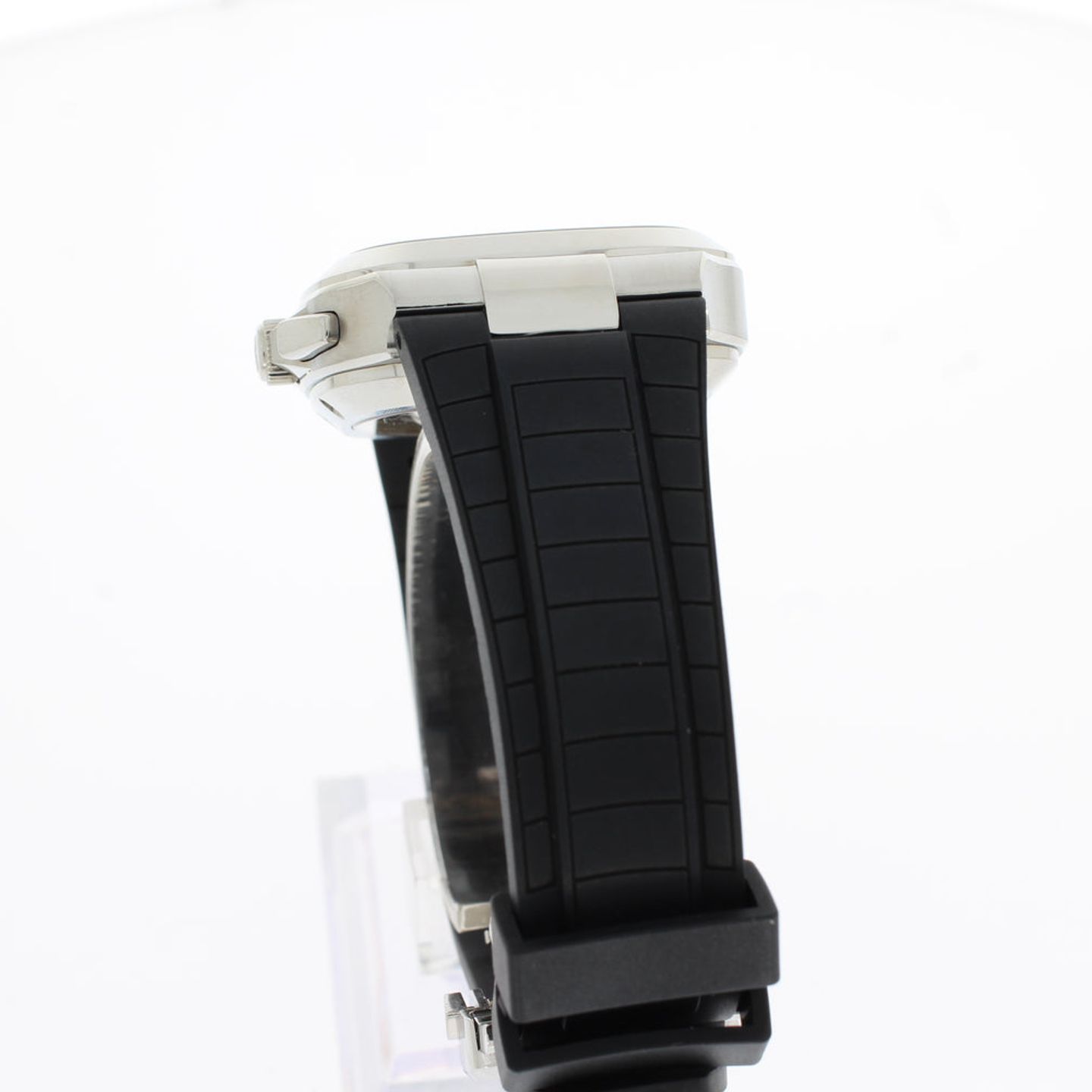 Glashütte Original Seventies Chronograph Panorama Date 1-37-02-09-02-63 (2025) - Green dial 40 mm Steel case (5/5)