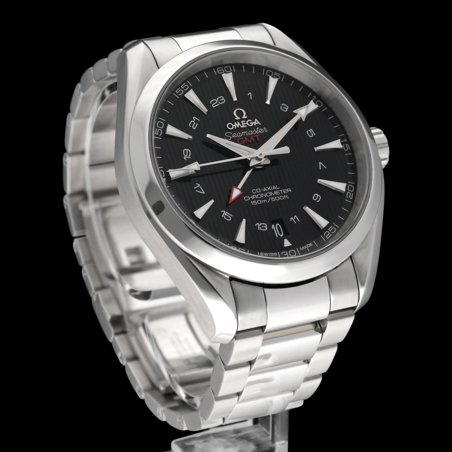Omega Seamaster Aqua Terra 231.10.43.22.01.001 - (4/8)