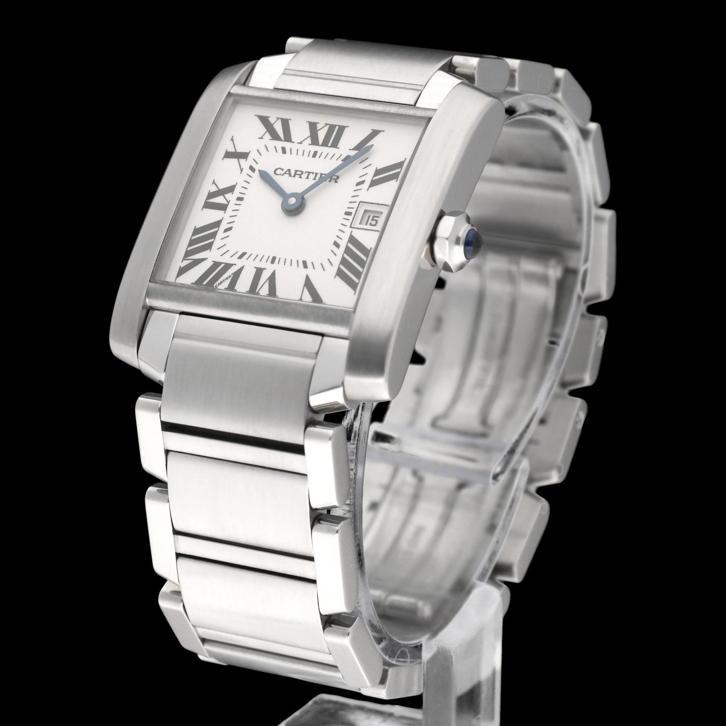 Cartier Tank Française 2465 - (5/8)