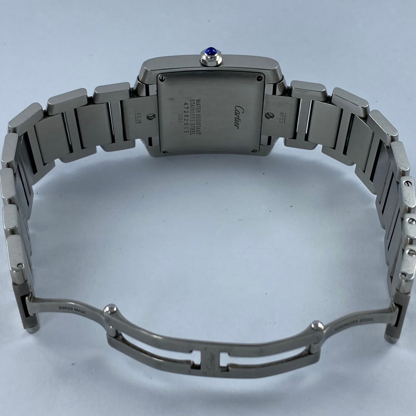 Cartier Tank 2682 - (6/6)