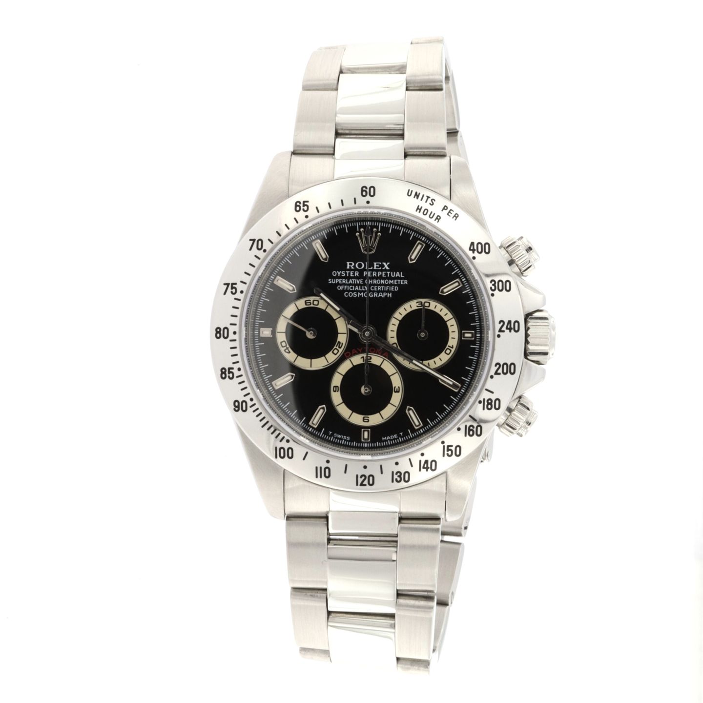 Rolex Daytona 16520 - (1/6)