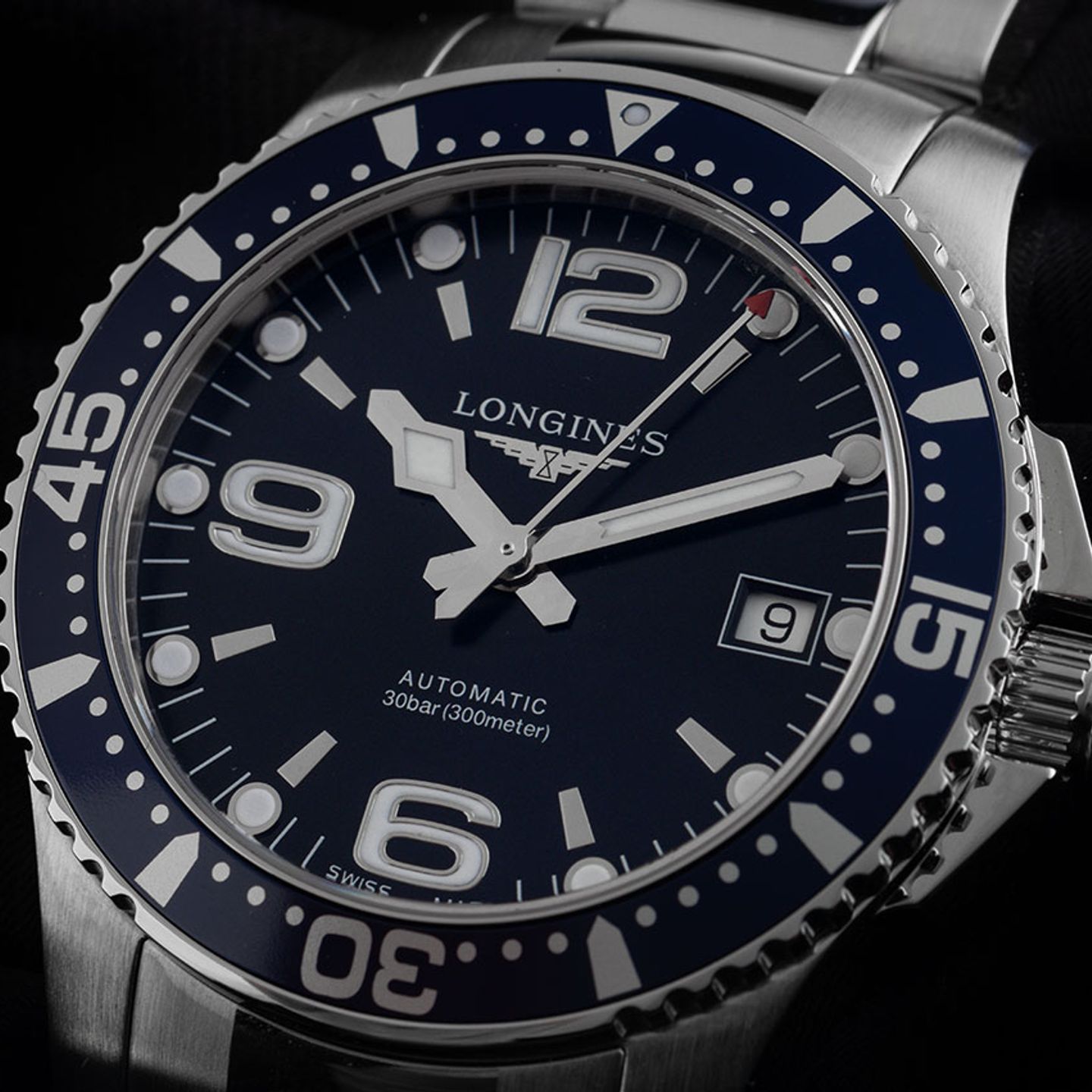 Longines HydroConquest L3.741.4.96.6 - (3/7)