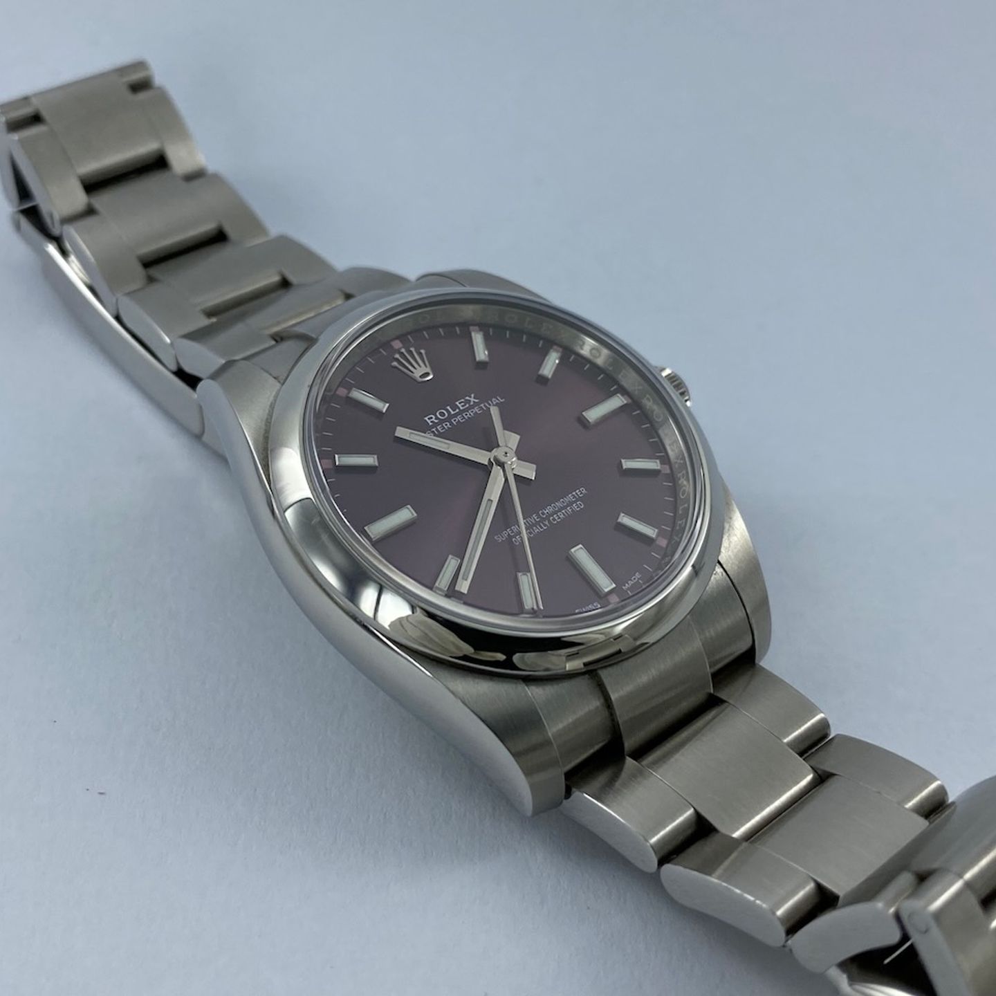 Rolex Oyster - - (3/7)