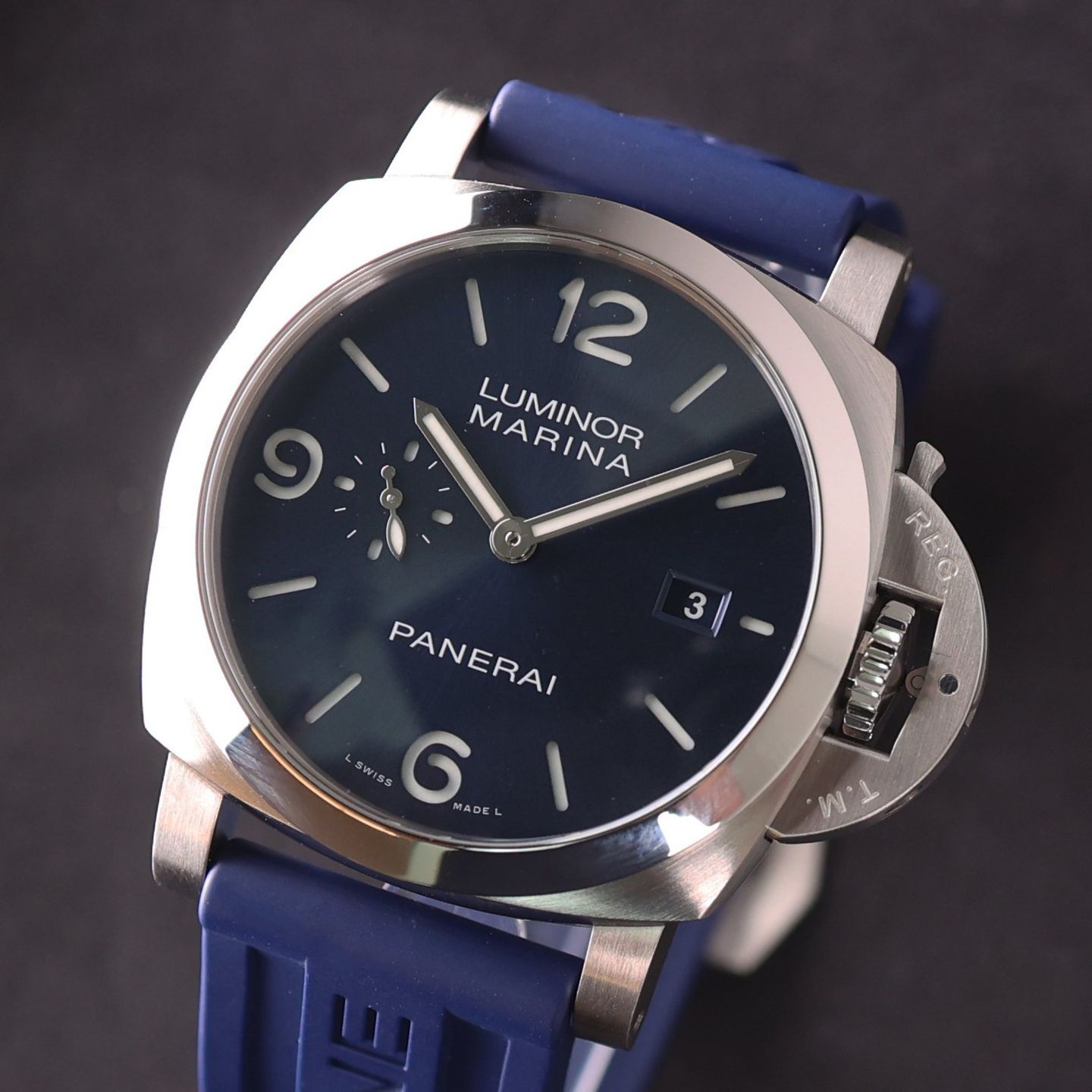 Panerai Luminor Marina PAM03313 - (5/6)