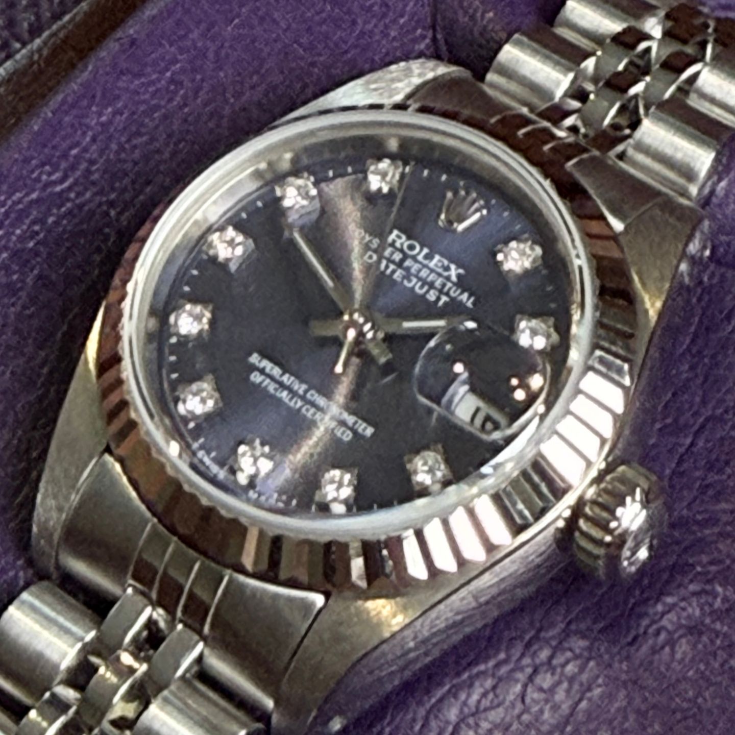 Rolex Lady-Datejust 69174 - (3/5)