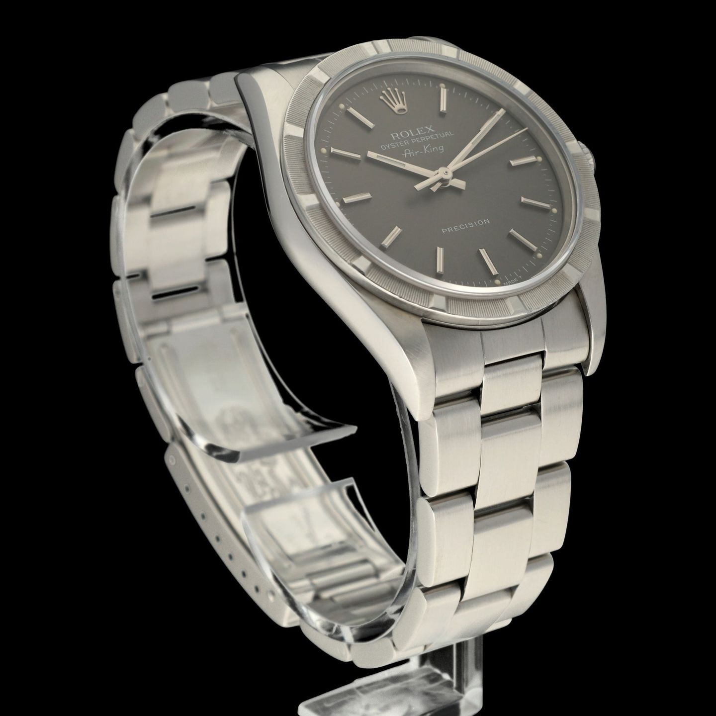 Rolex Air-King 14010 - (6/8)