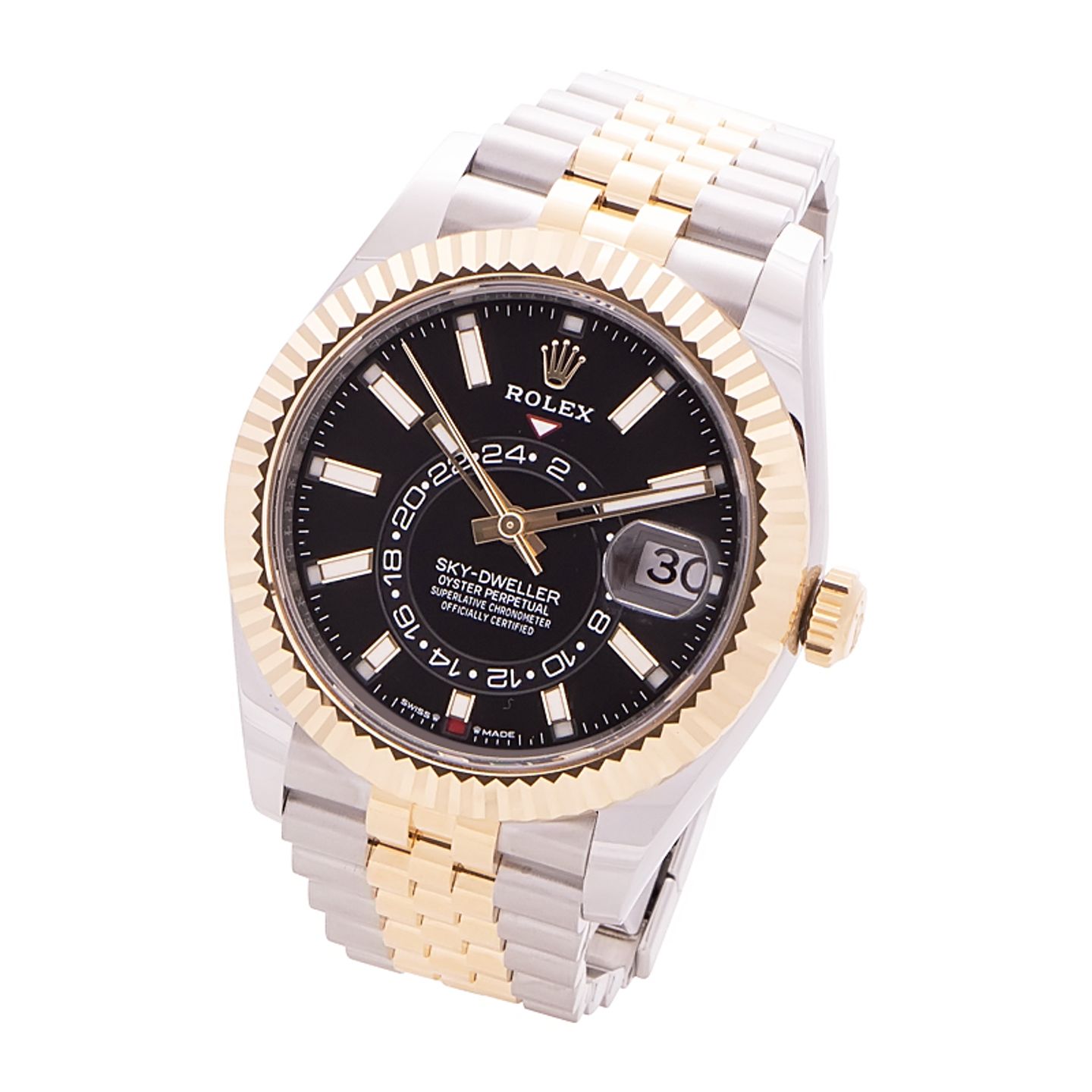 Rolex Sky-Dweller 336933 - (4/8)