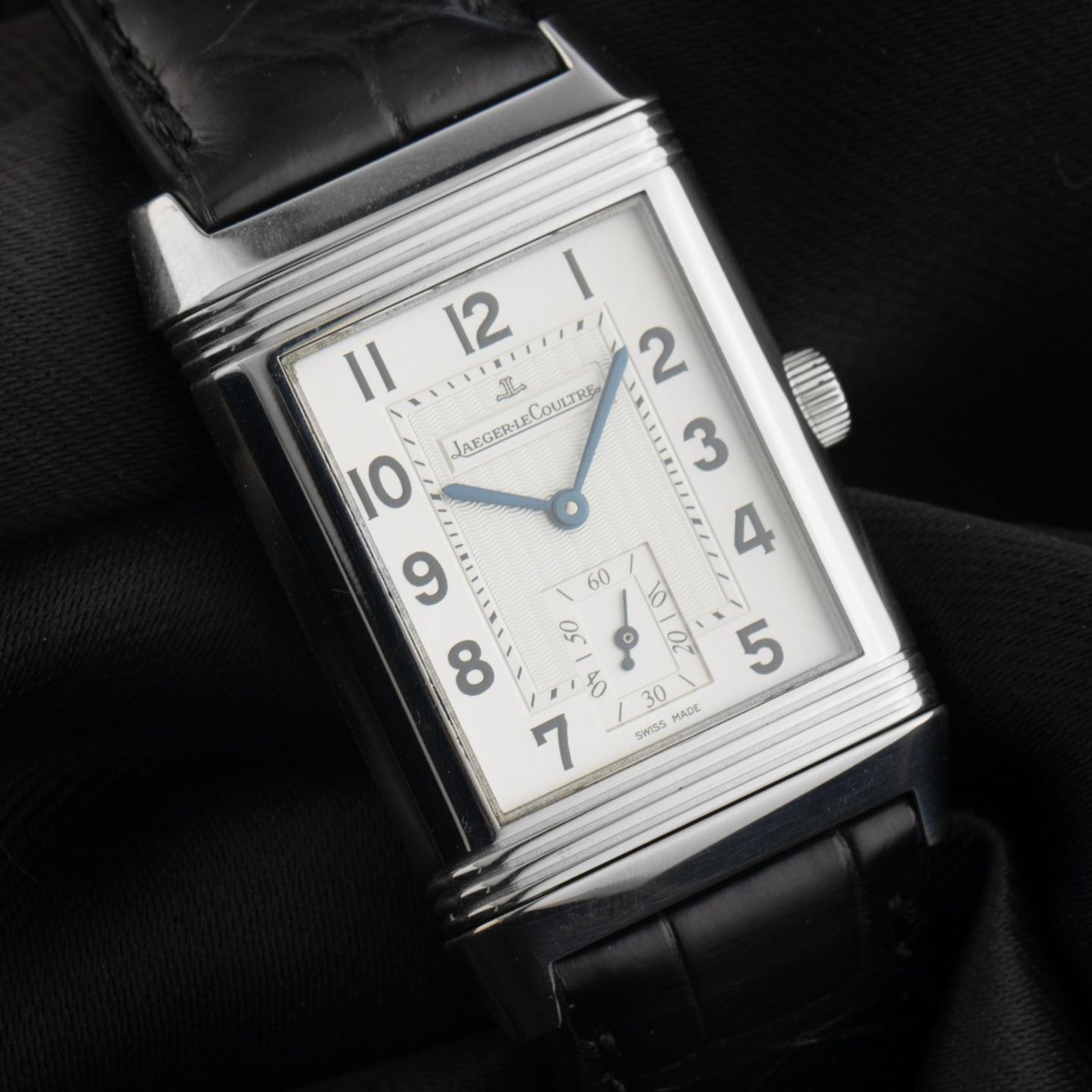 Jaeger-LeCoultre Reverso Grande Taille 270.8.62 - (3/8)