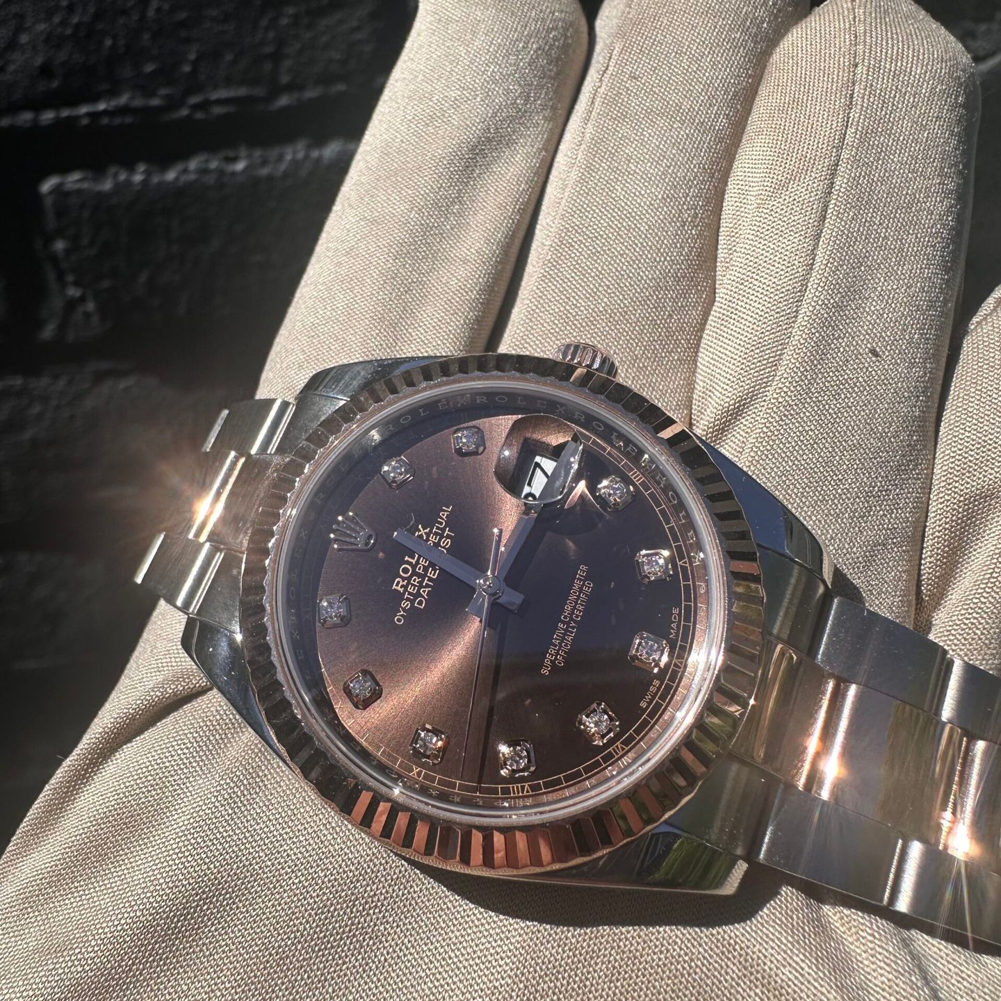 Rolex Datejust 41 126331 - (2/5)