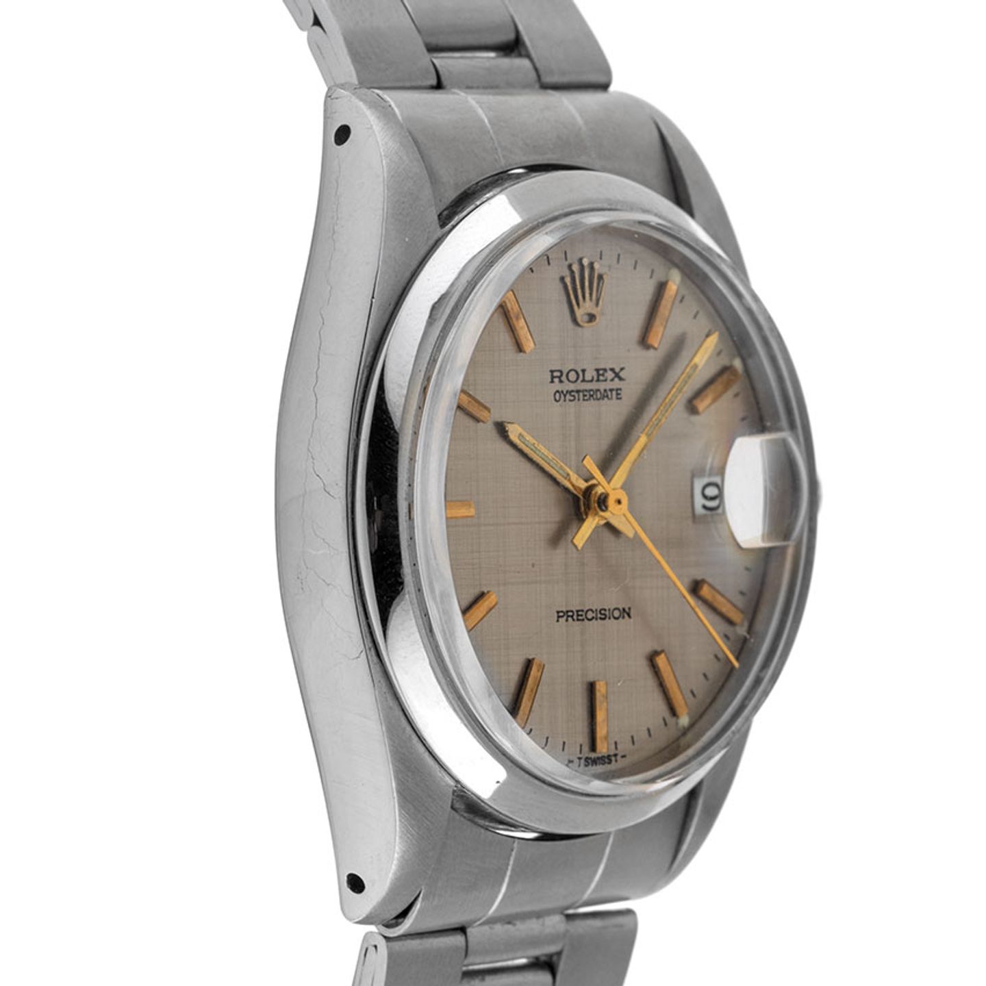 Rolex Oyster Precision 6694 - (5/8)