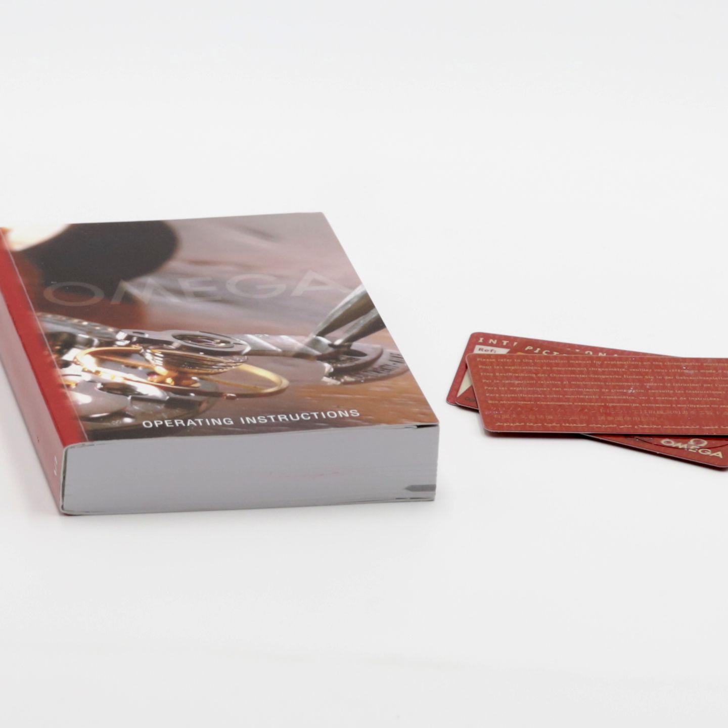 Omega Seamaster Planet Ocean 2209.50.00 - (5/8)