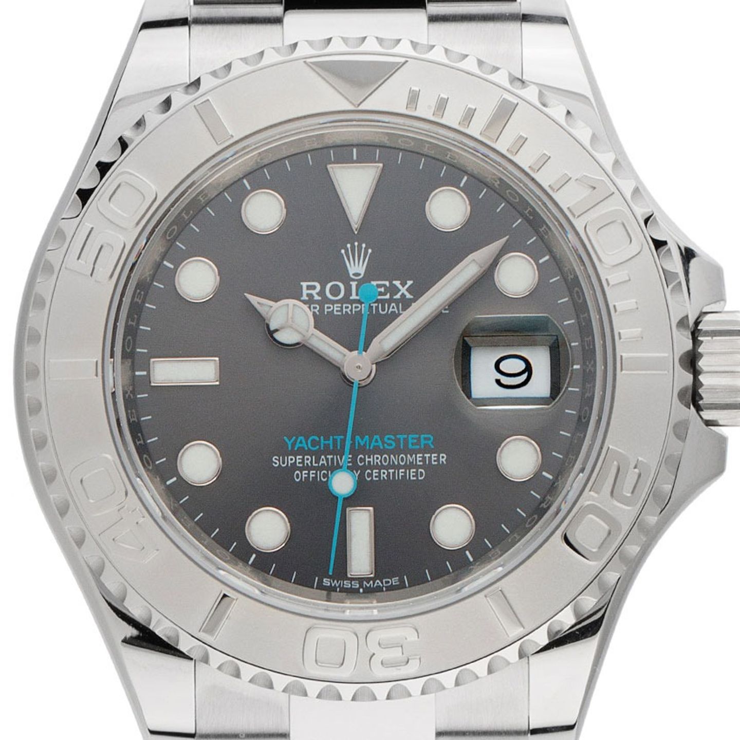 Rolex Yacht-Master 40 116622 - (1/8)
